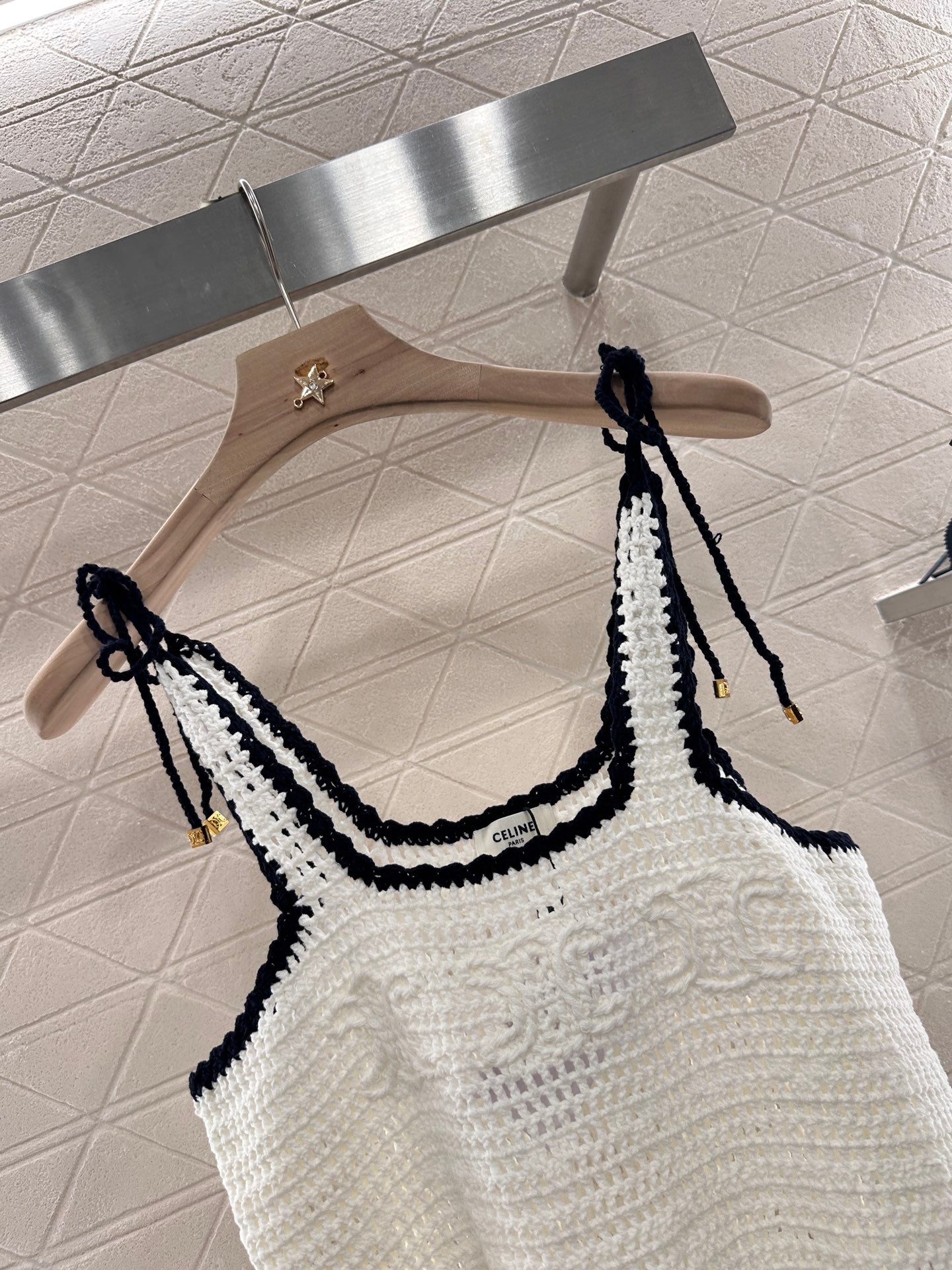 C*♥2025 new product Knitted camisole