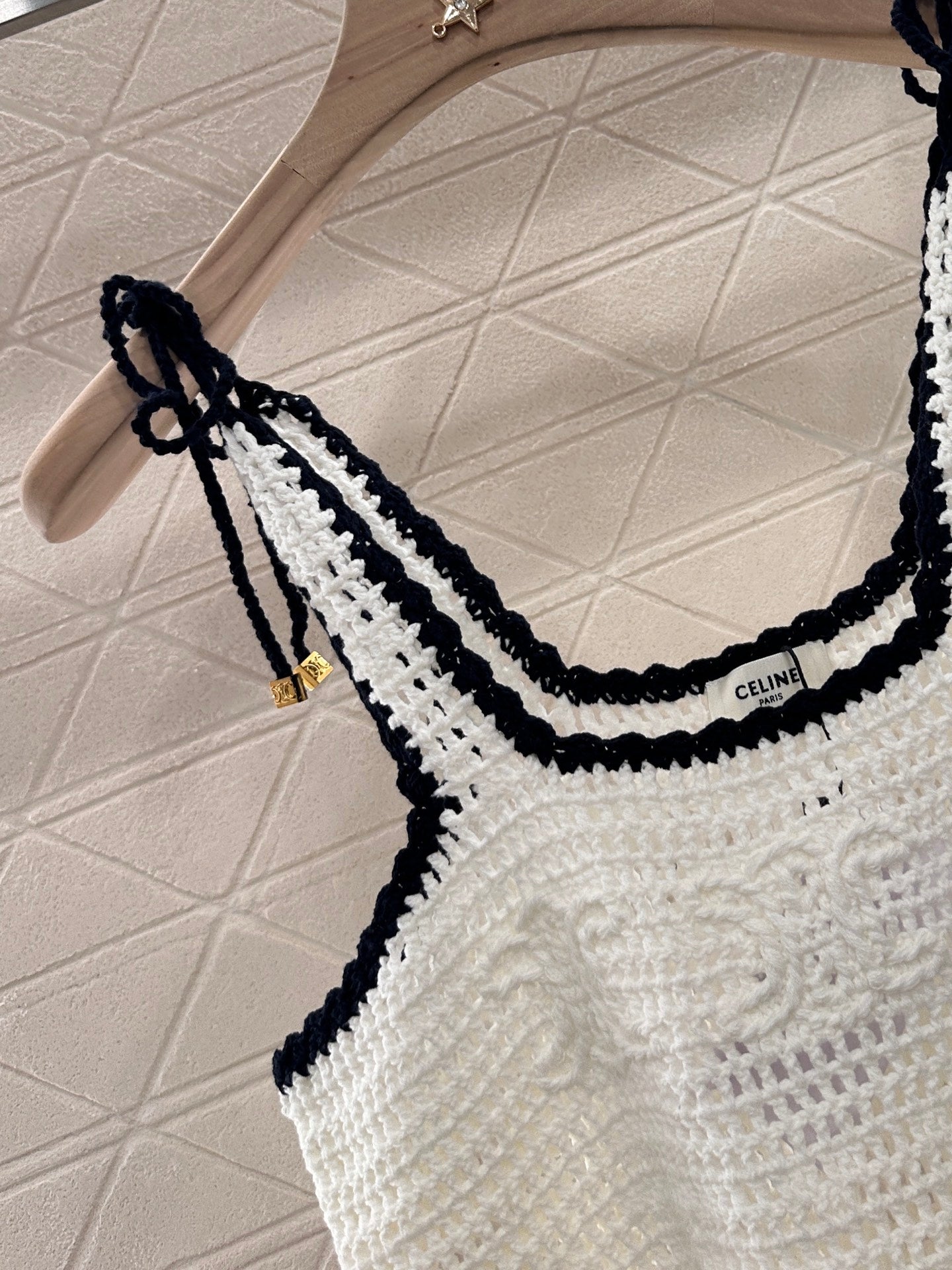 C*♥2025 new product Knitted camisole