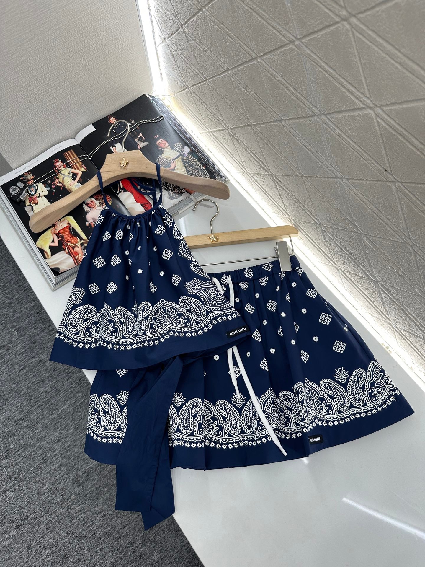 Mi*mi*♥2025 new product Camisole set
