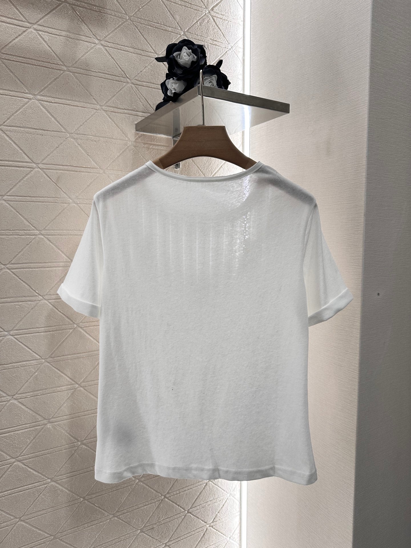 C*♥2025 new product Hollow embroidery