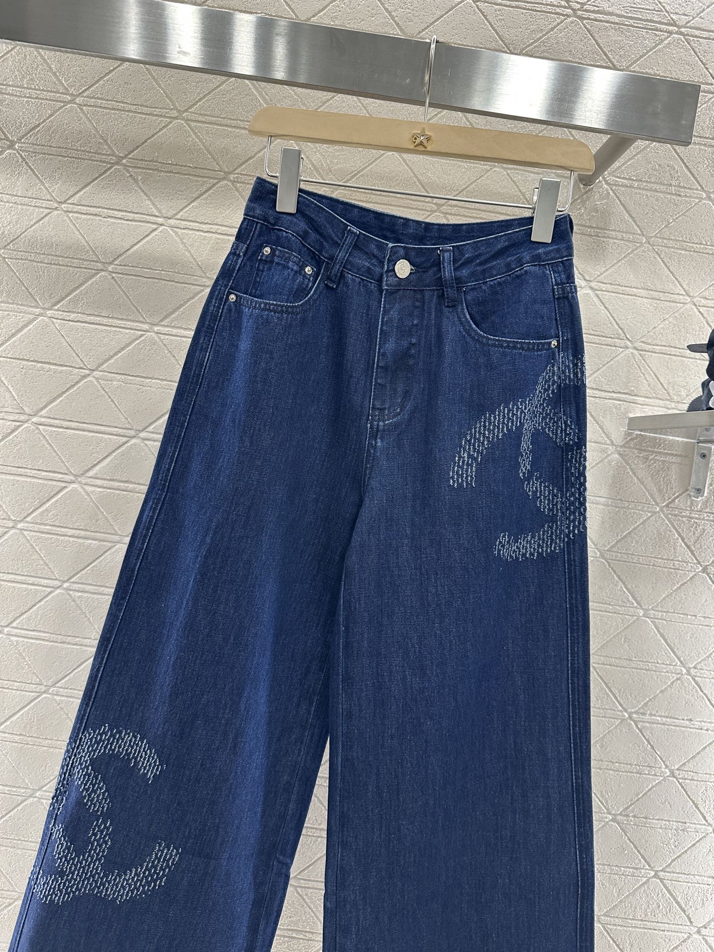 C*♥2025 new products Jeans