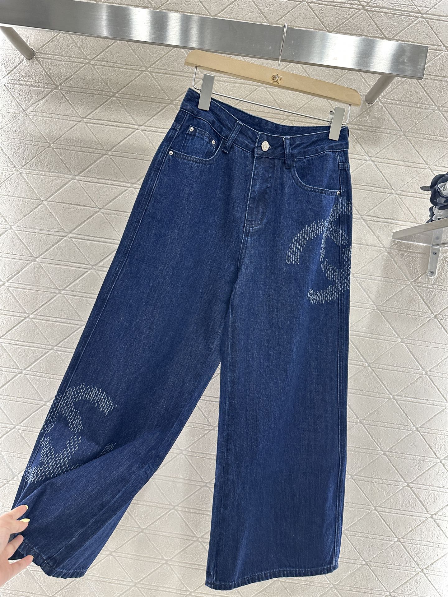C*♥2025 new products Jeans