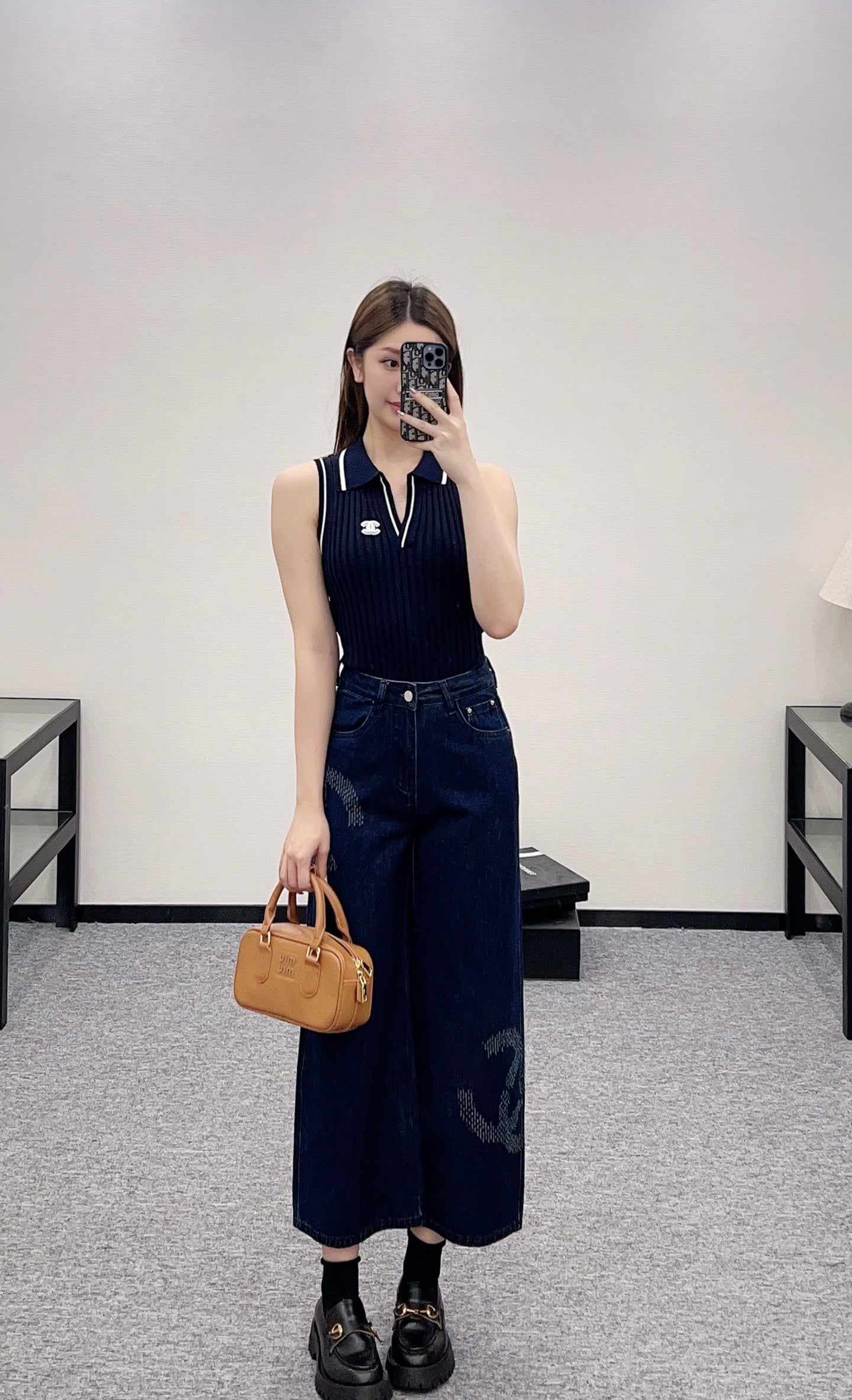 C*♥2025 new products Jeans
