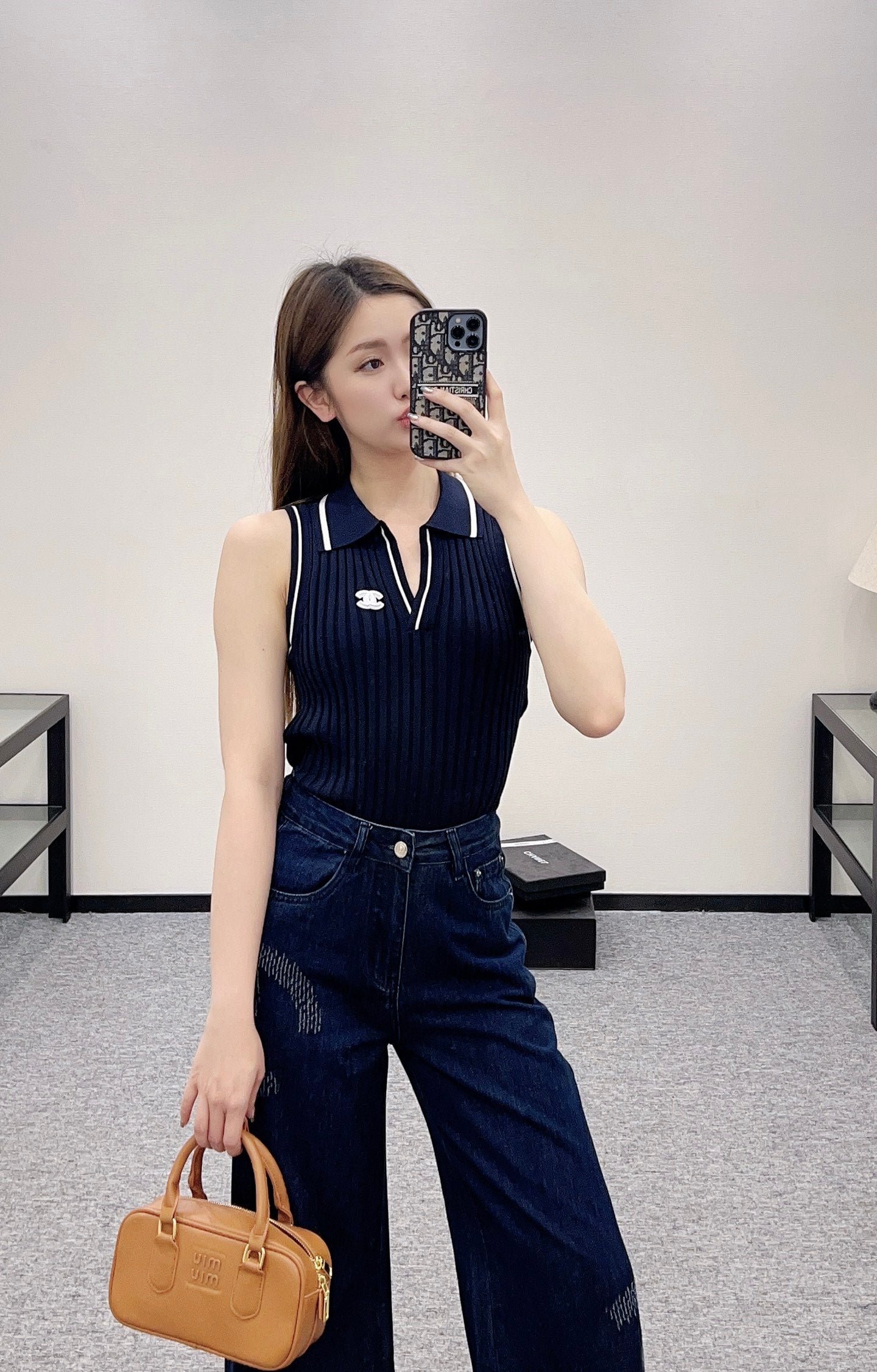 C*♥2025 new products Jeans