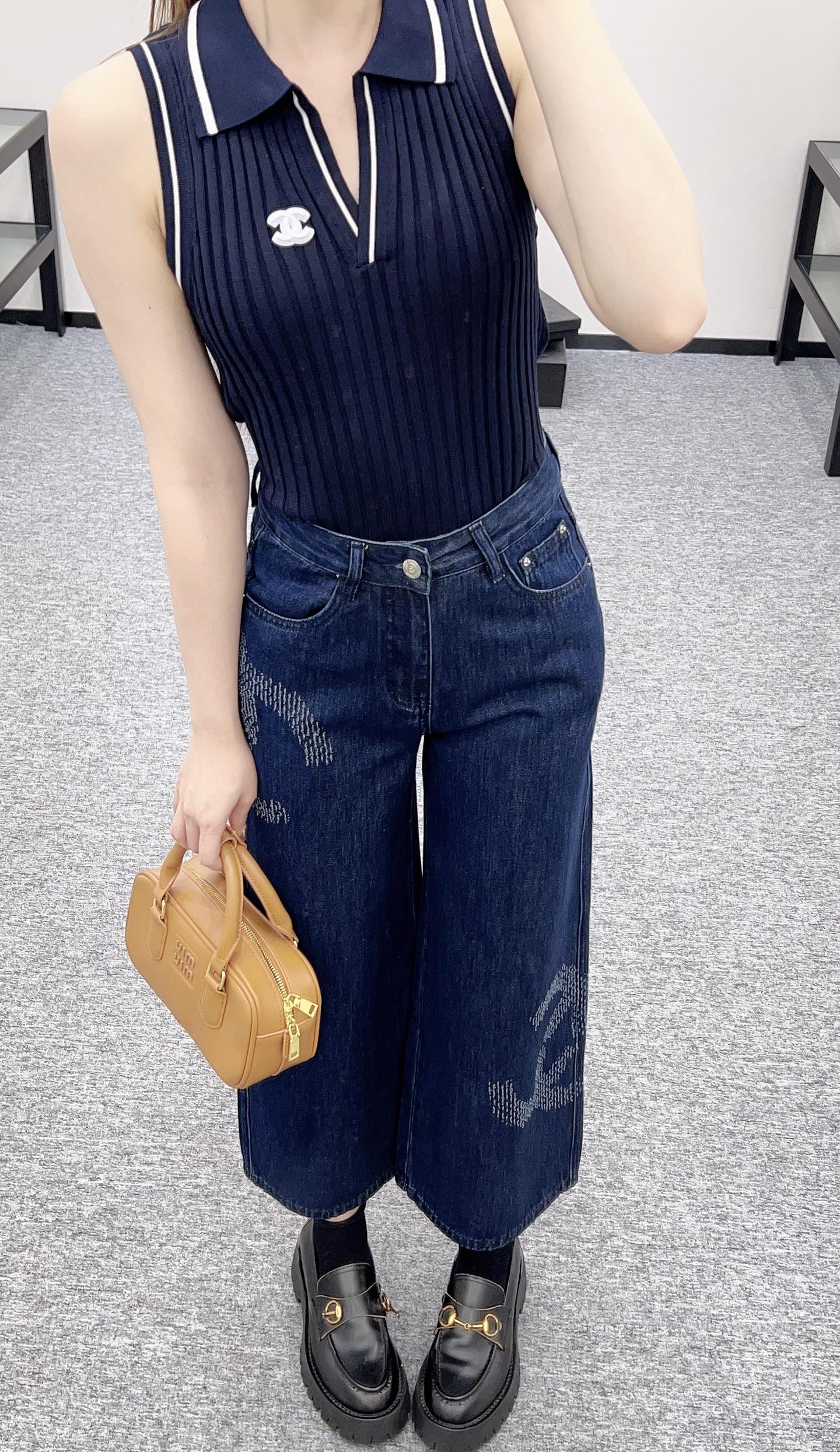 C*♥2025 new products Jeans