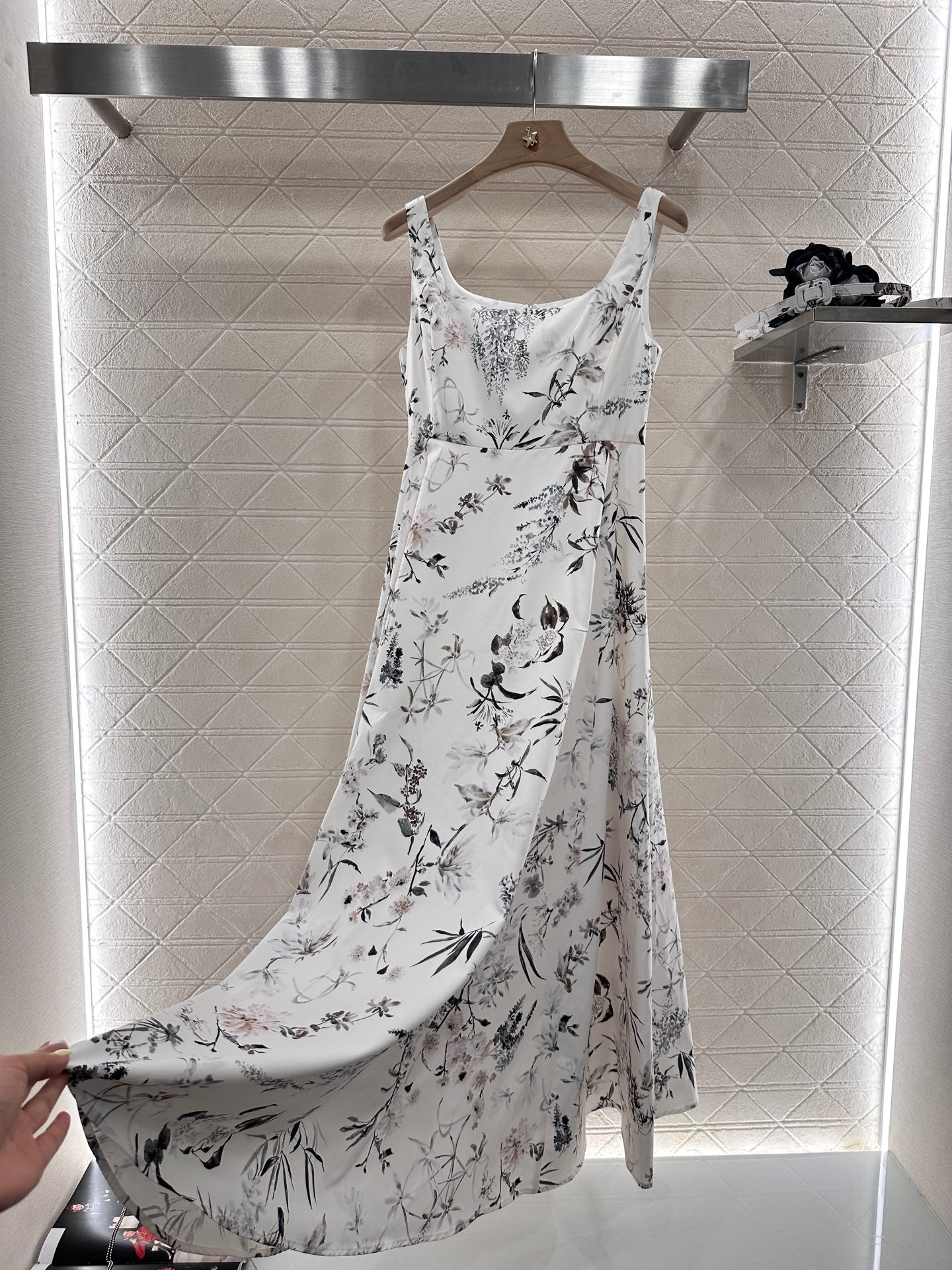 D*♥2025 new product Suspender dress