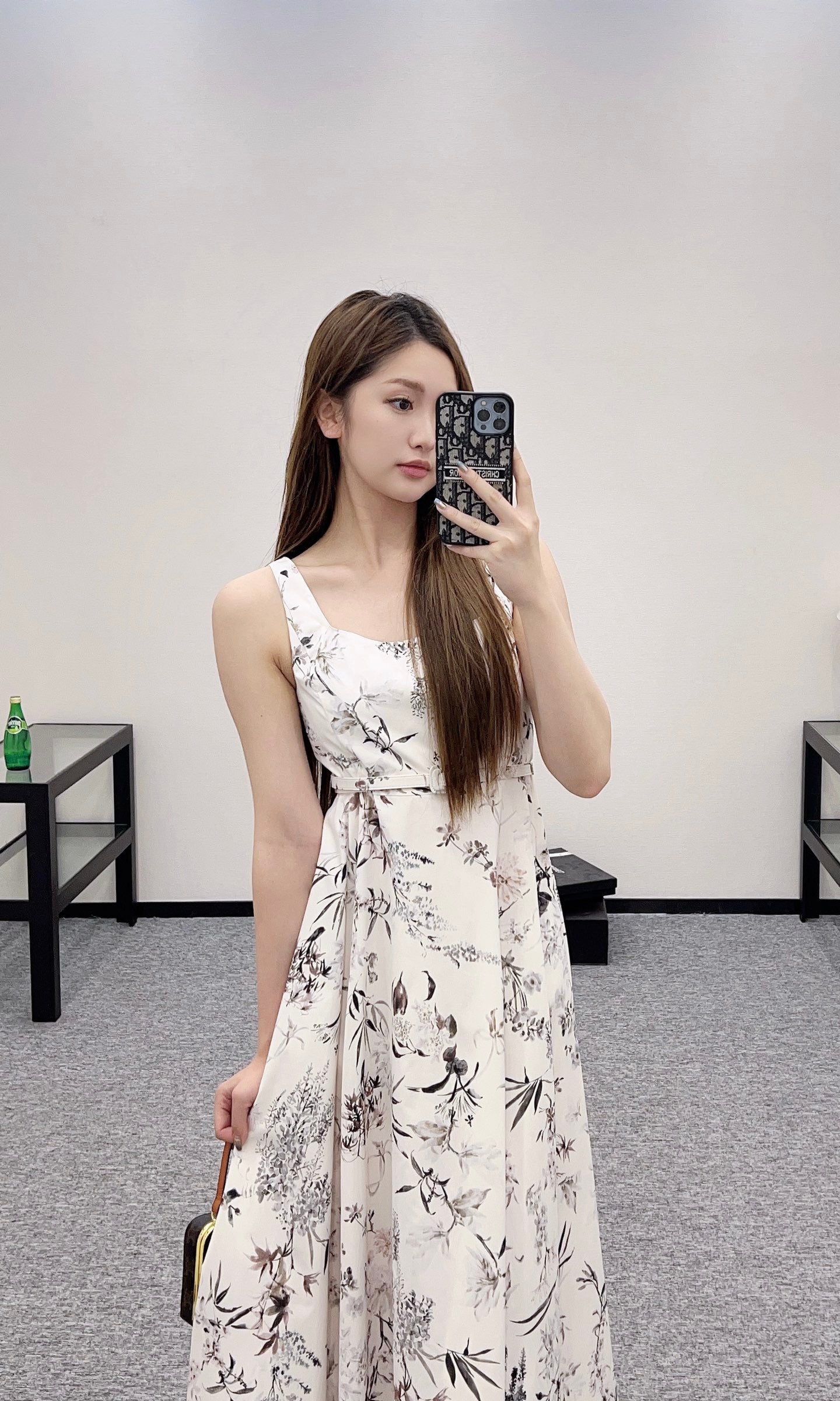D*♥2025 new product Suspender dress