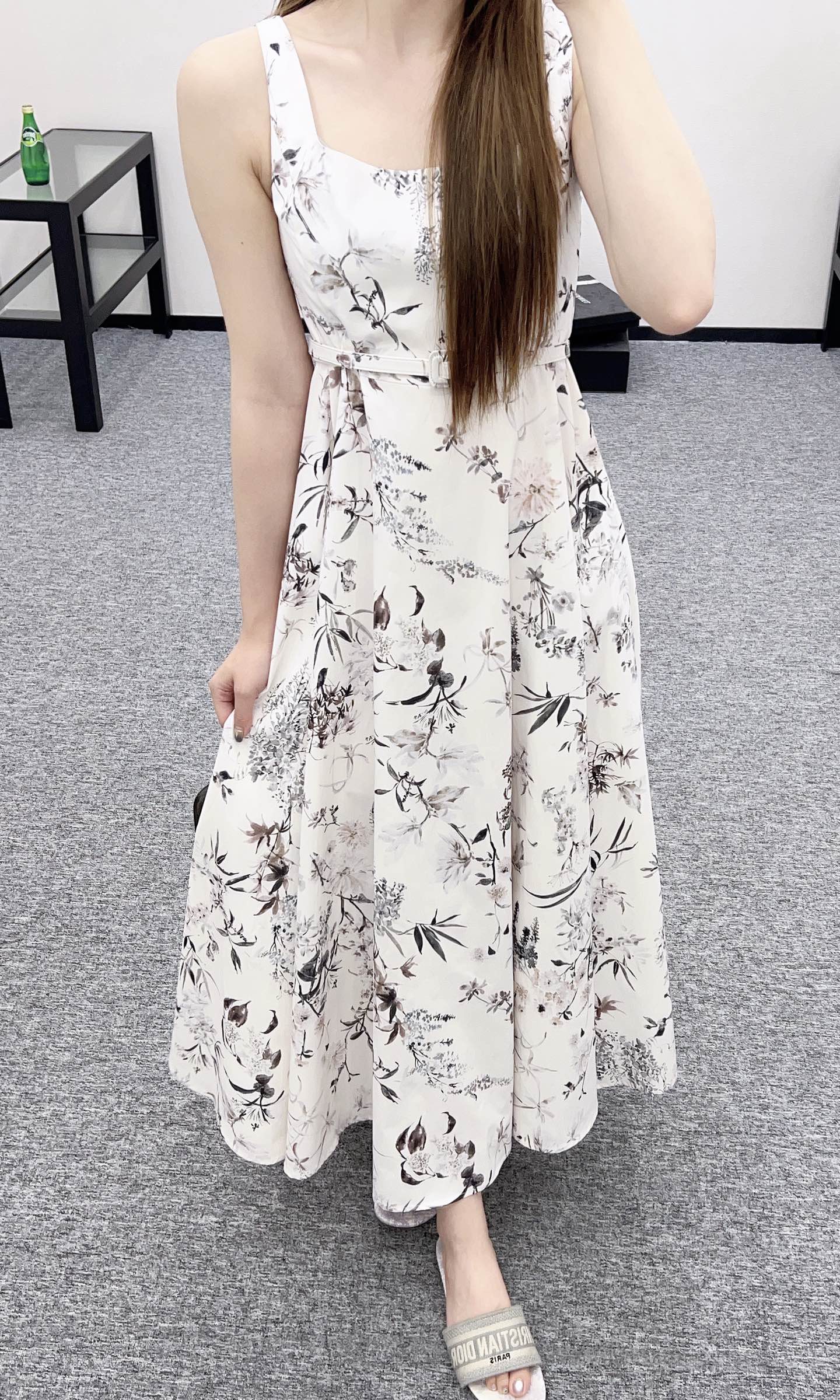 D*♥2025 new product Suspender dress