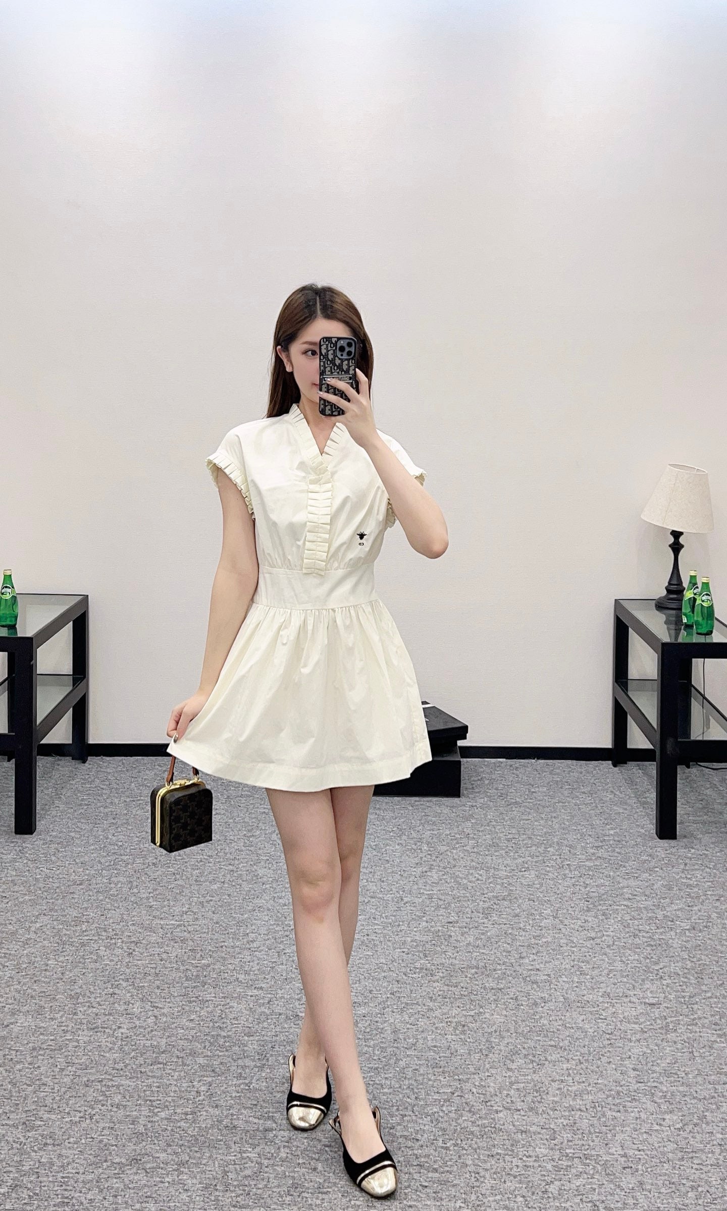 D*♥2025 new products Lace dress