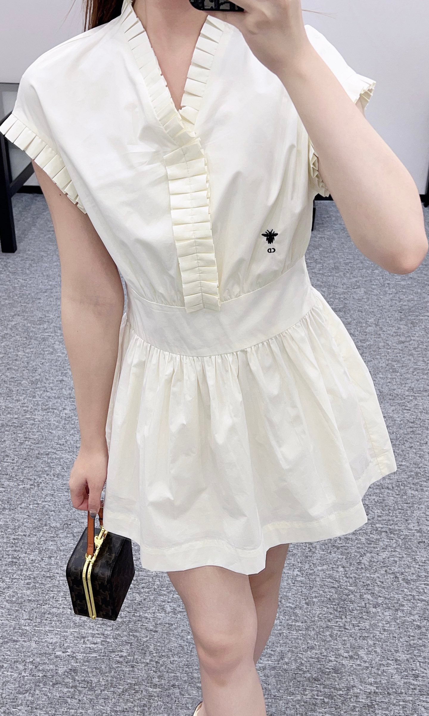 D*♥2025 new products Lace dress