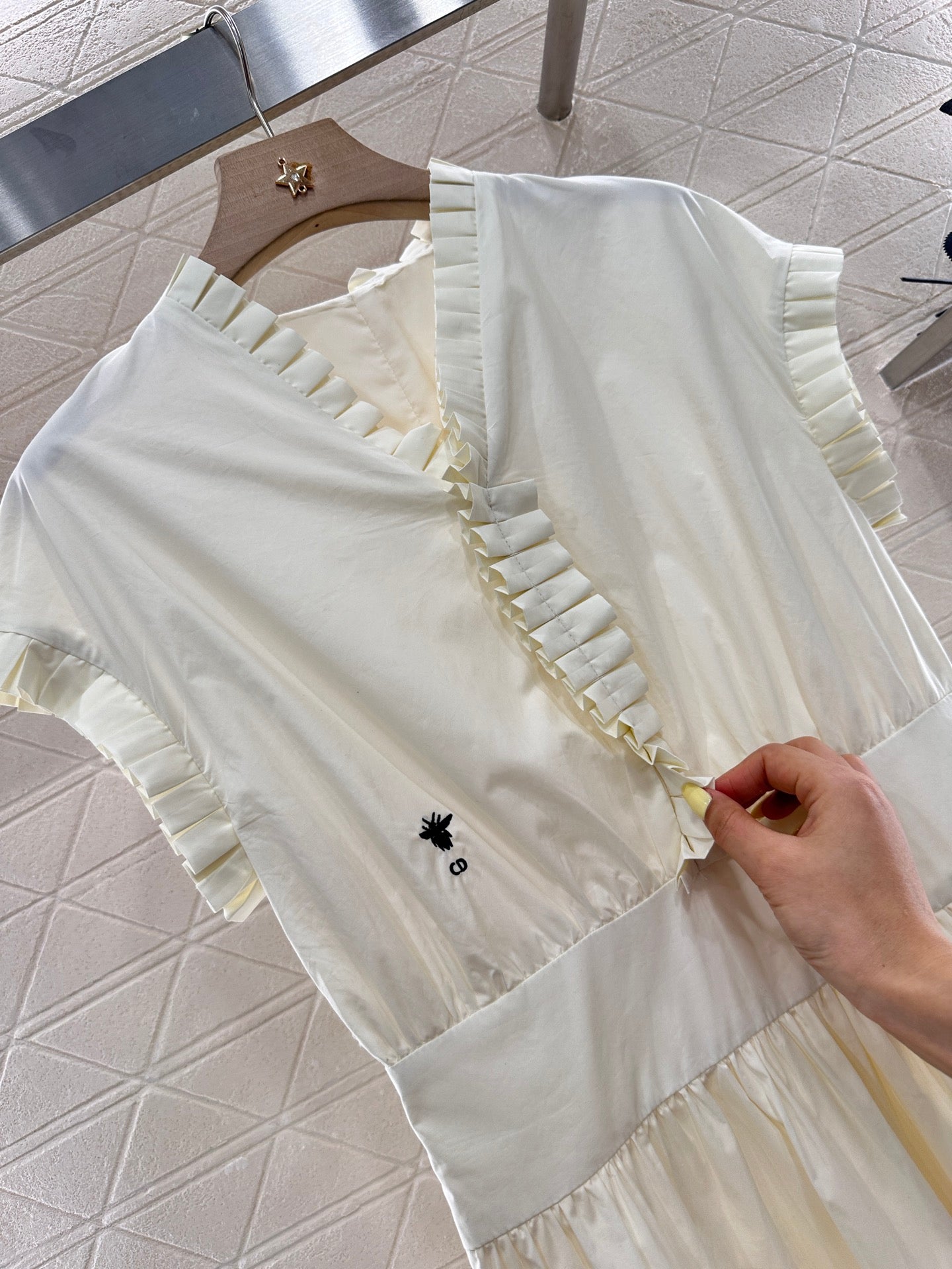 D*♥2025 new products Lace dress