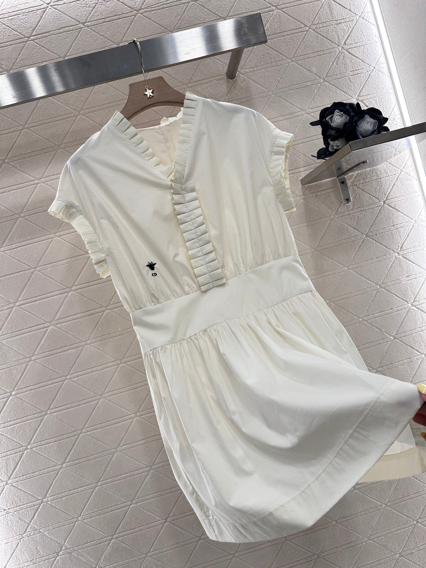 D*♥2025 new products Lace dress