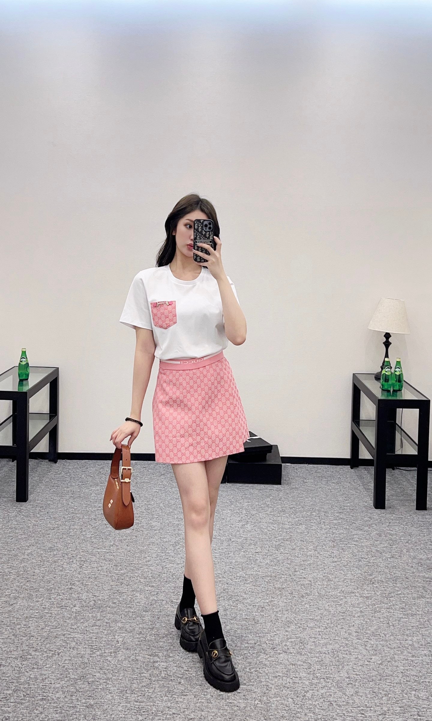 G*♥2025 new products Short-sleeved suit