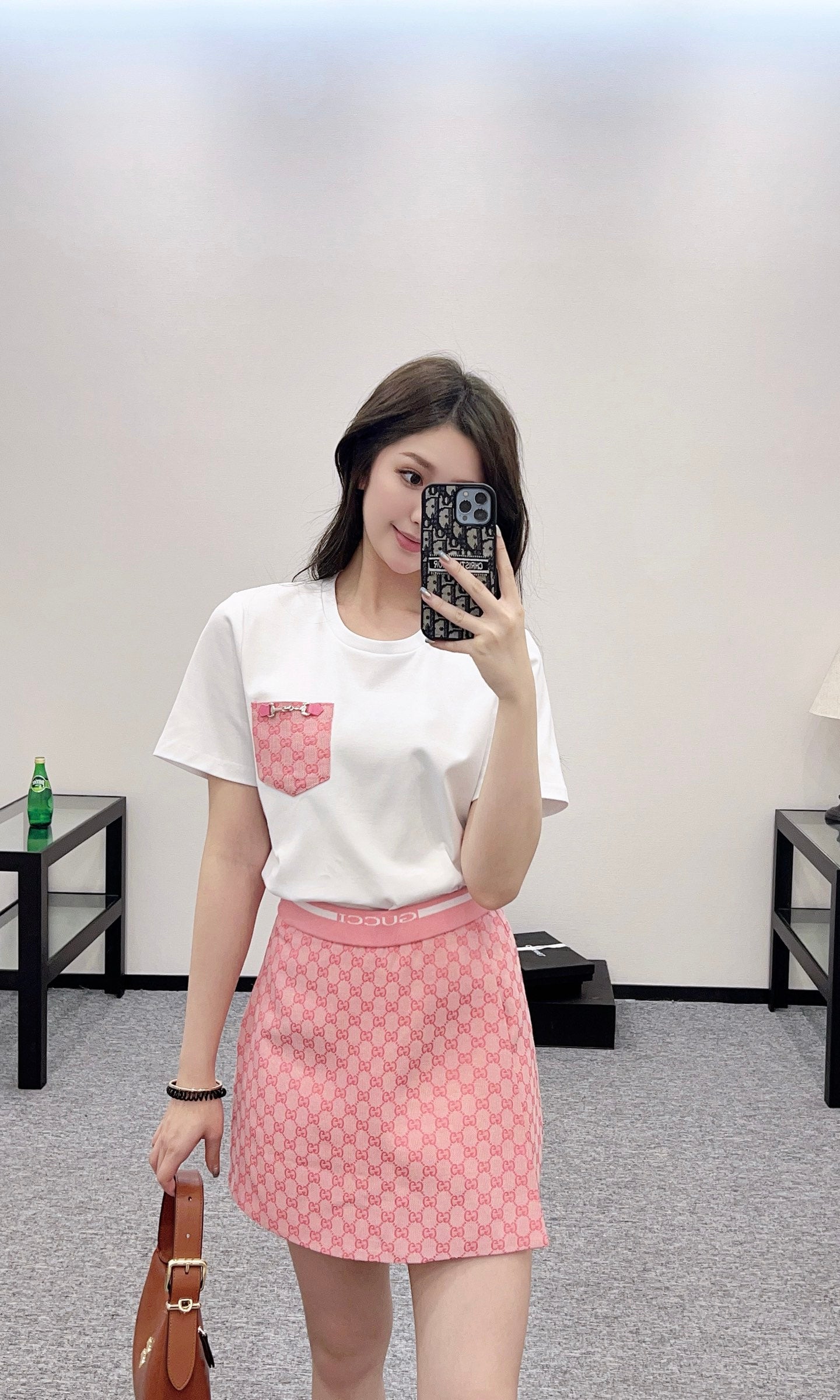 G*♥2025 new products Short-sleeved suit