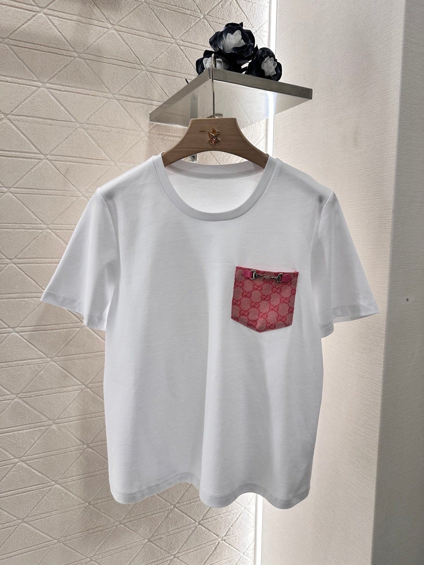 G*♥2025 new products Short-sleeved suit