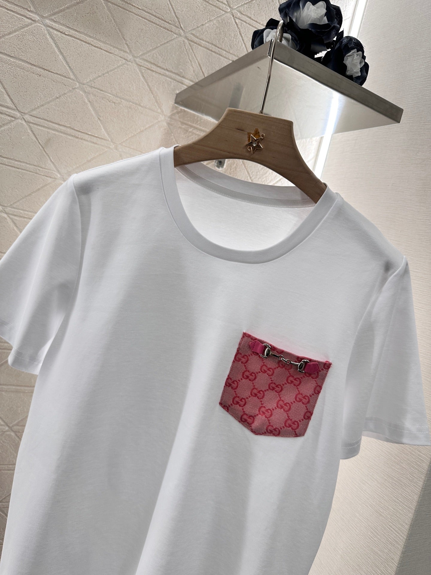 G*♥2025 new products Short-sleeved suit