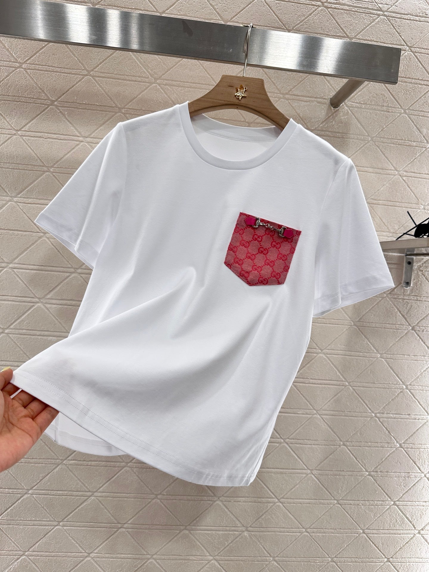 G*♥2025 new products Short-sleeved suit