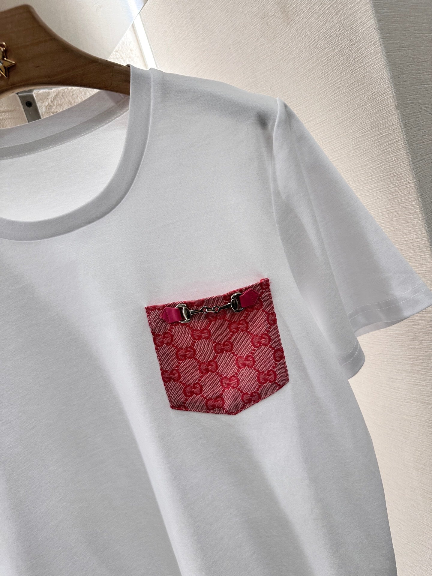 G*♥2025 new products Short-sleeved suit