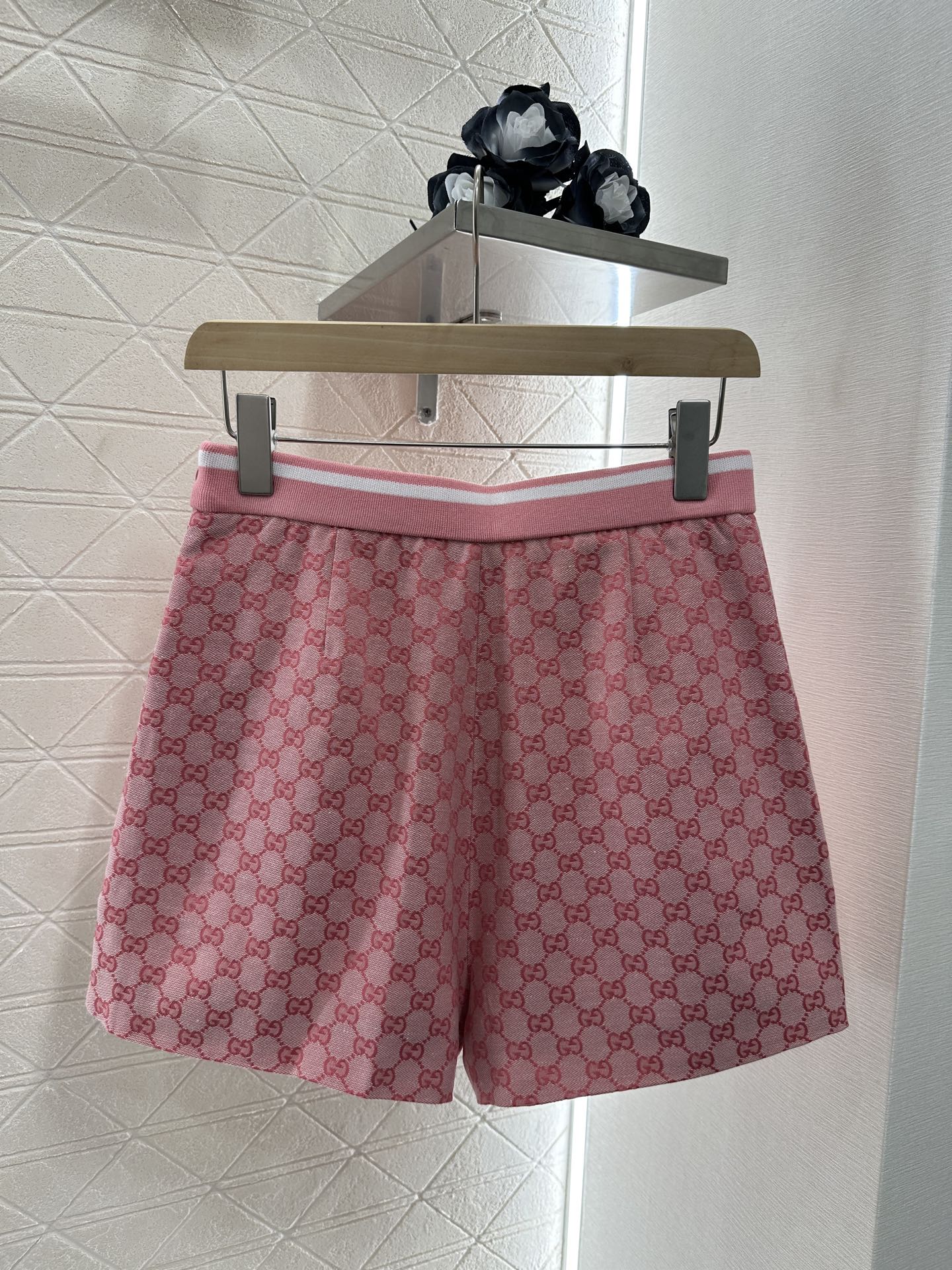 G*♥2025 new products Short-sleeved suit