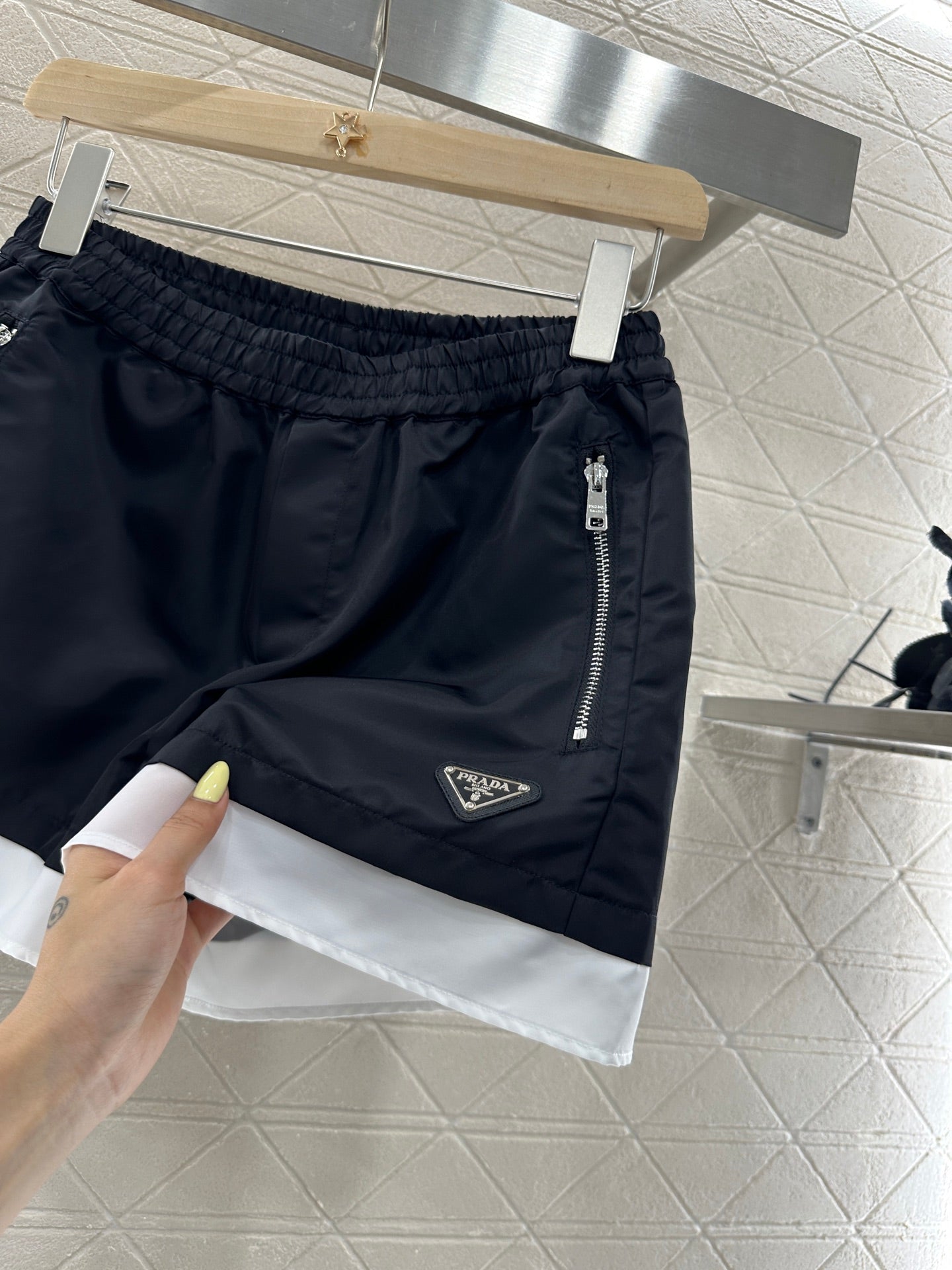 P*♥2025 new products Jacket and shorts set