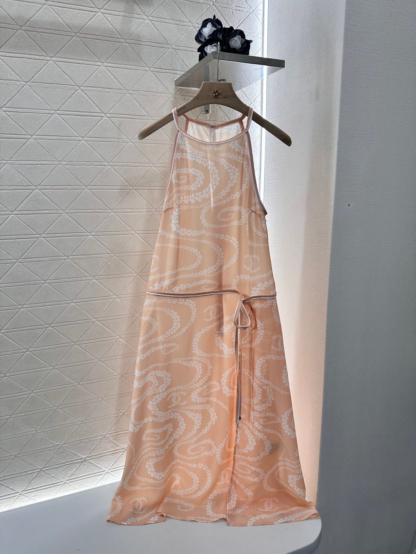 C*♥2025 new products Printed dress