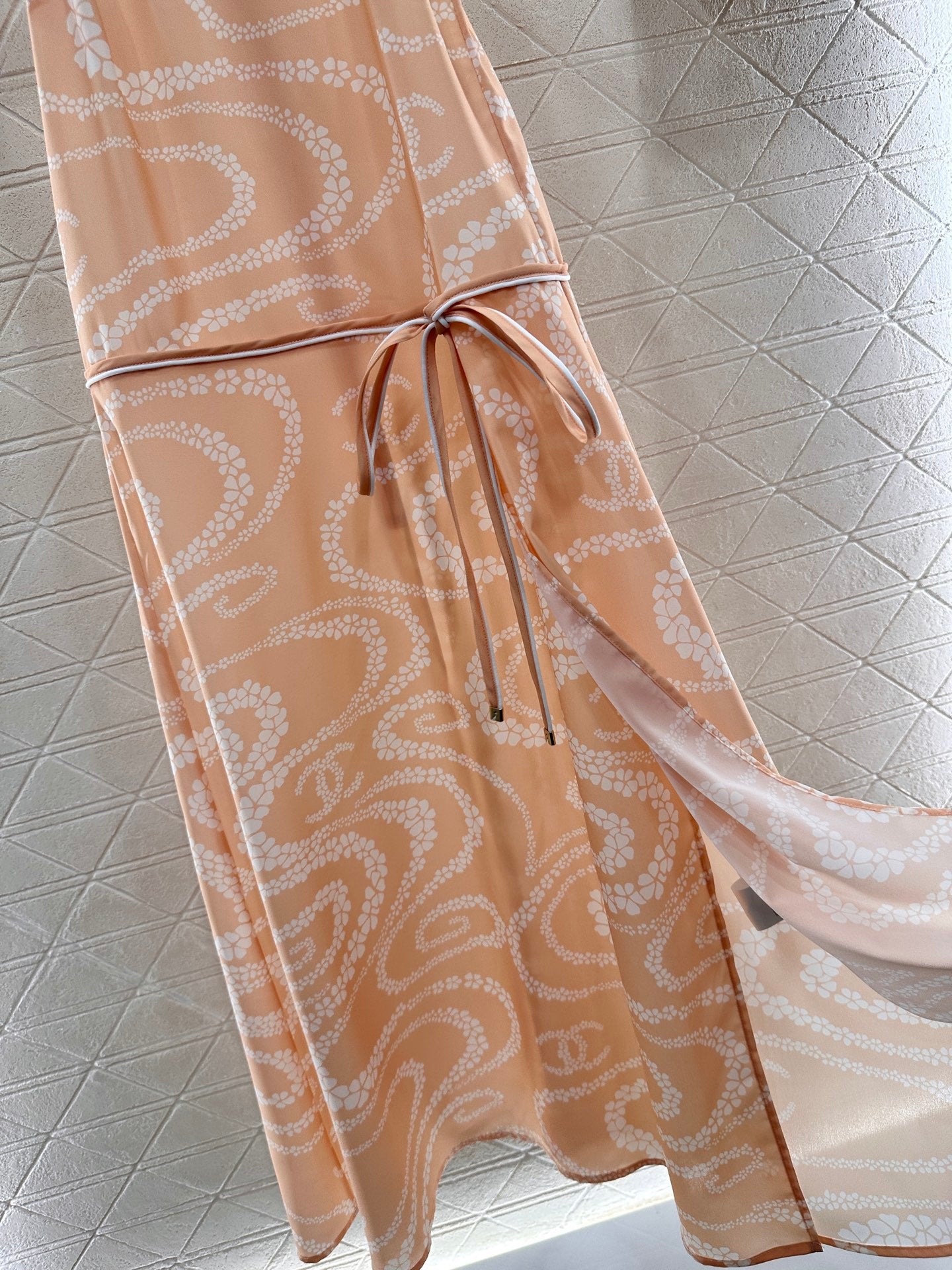 C*♥2025 new products Printed dress