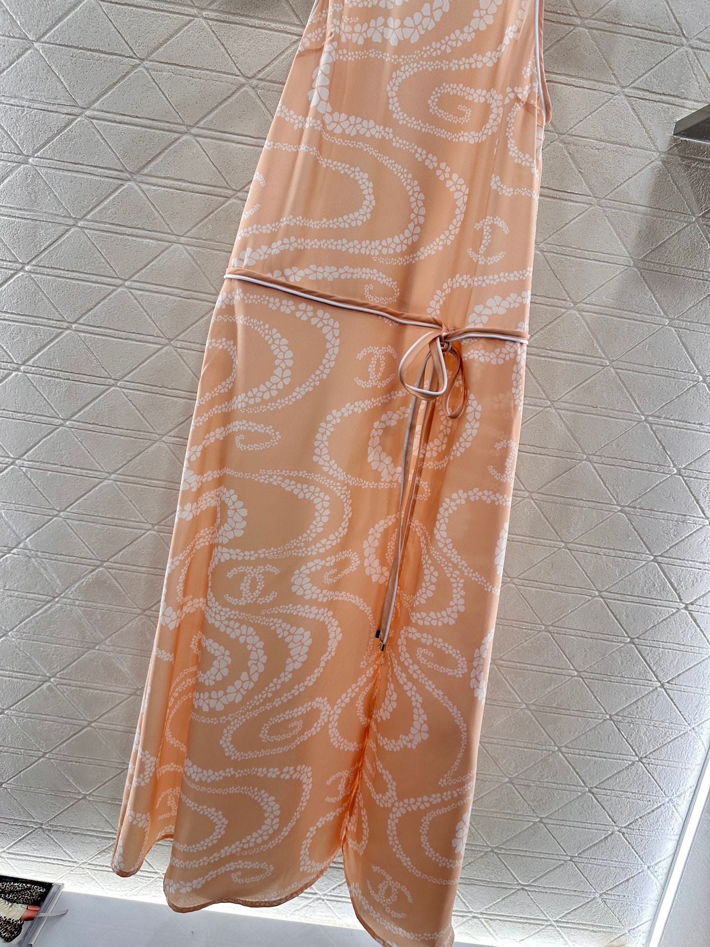 C*♥2025 new products Printed dress