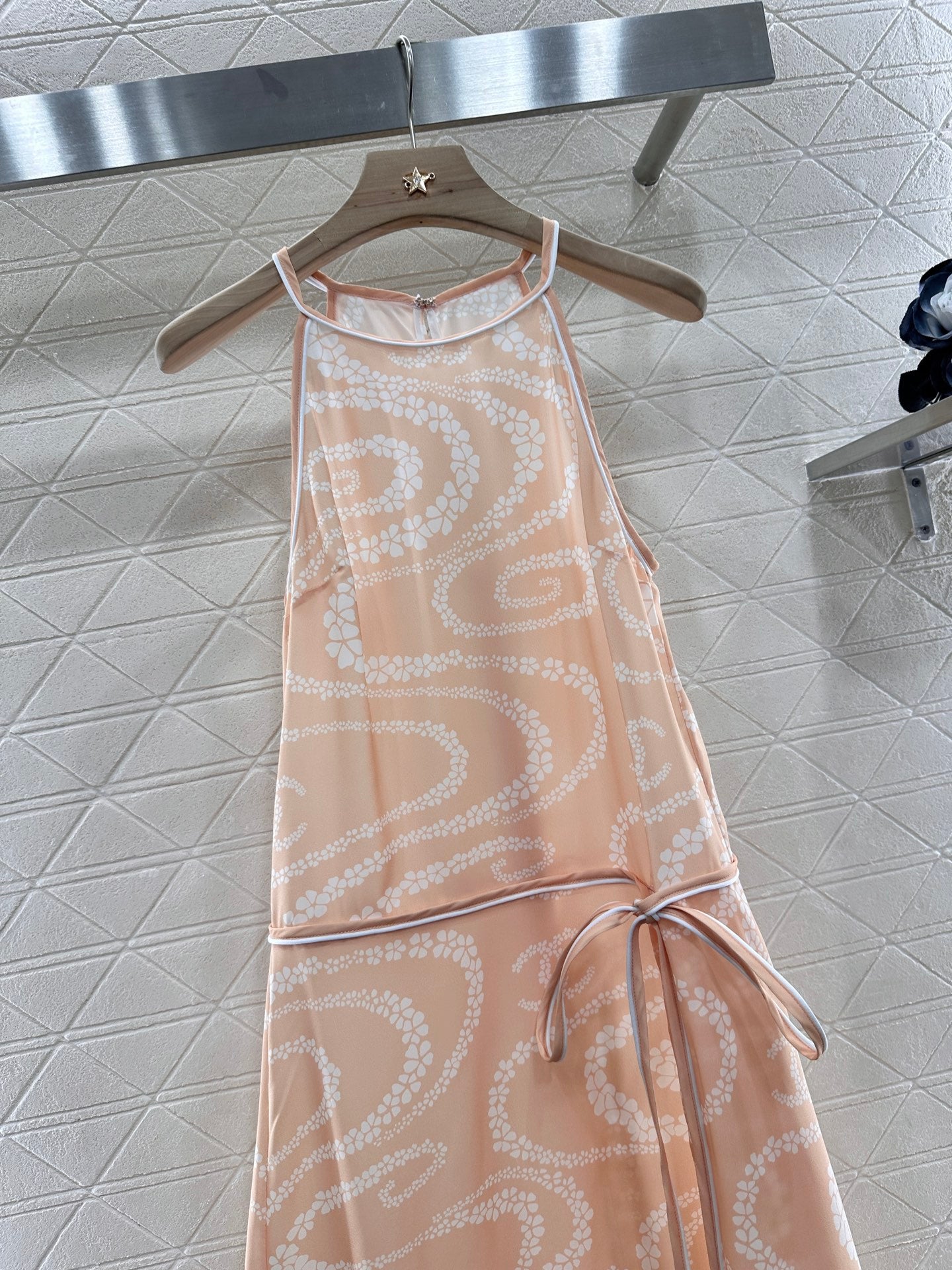 C*♥2025 new products Printed dress
