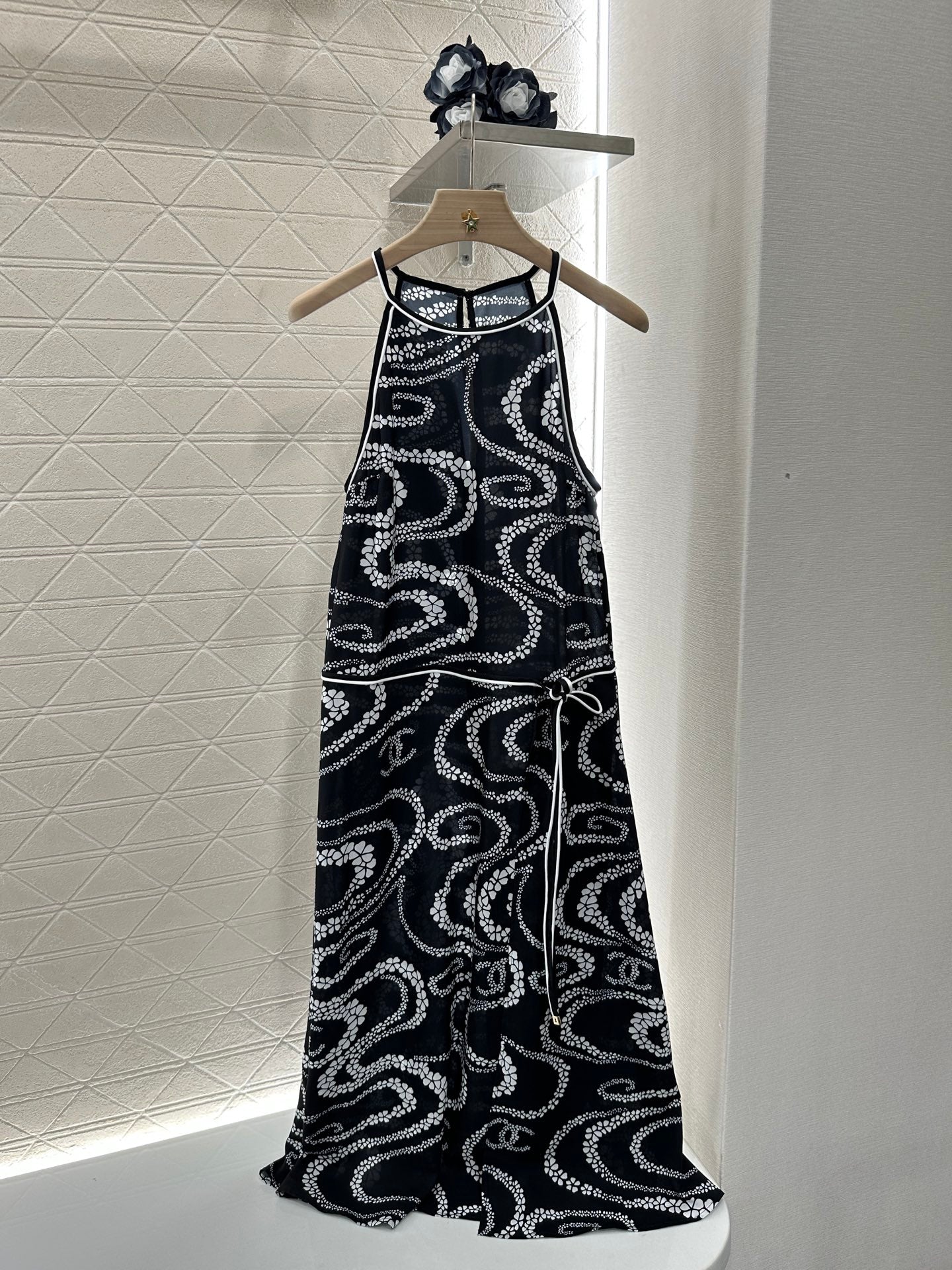 C*♥2025 new products Printed dress