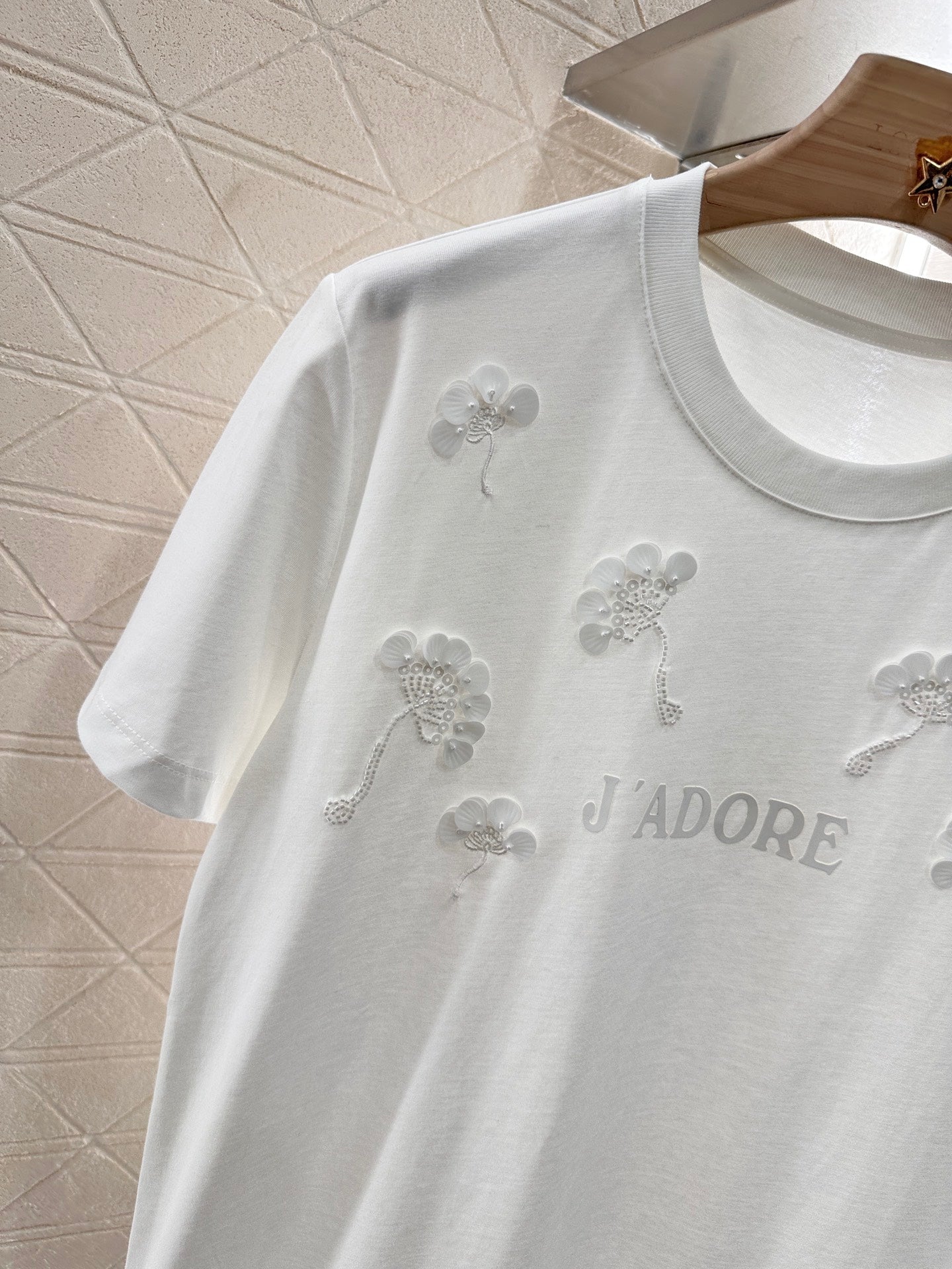 D*♥2025 new product Heavy beading