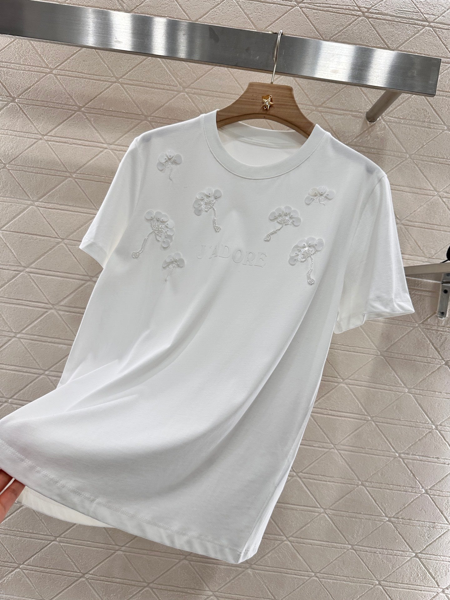 D*♥2025 new product Heavy beading