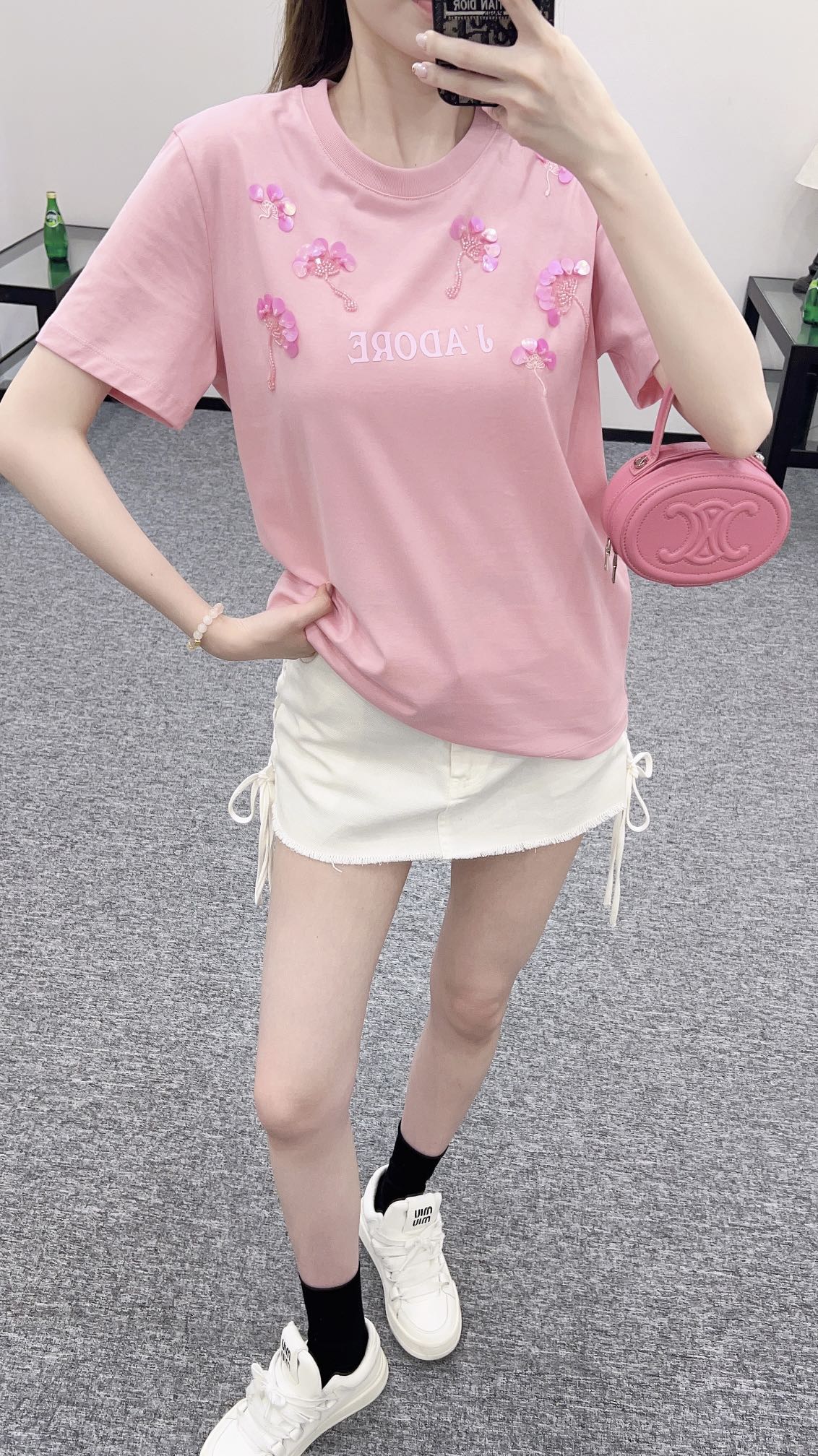D*♥2025 new product Heavy beading