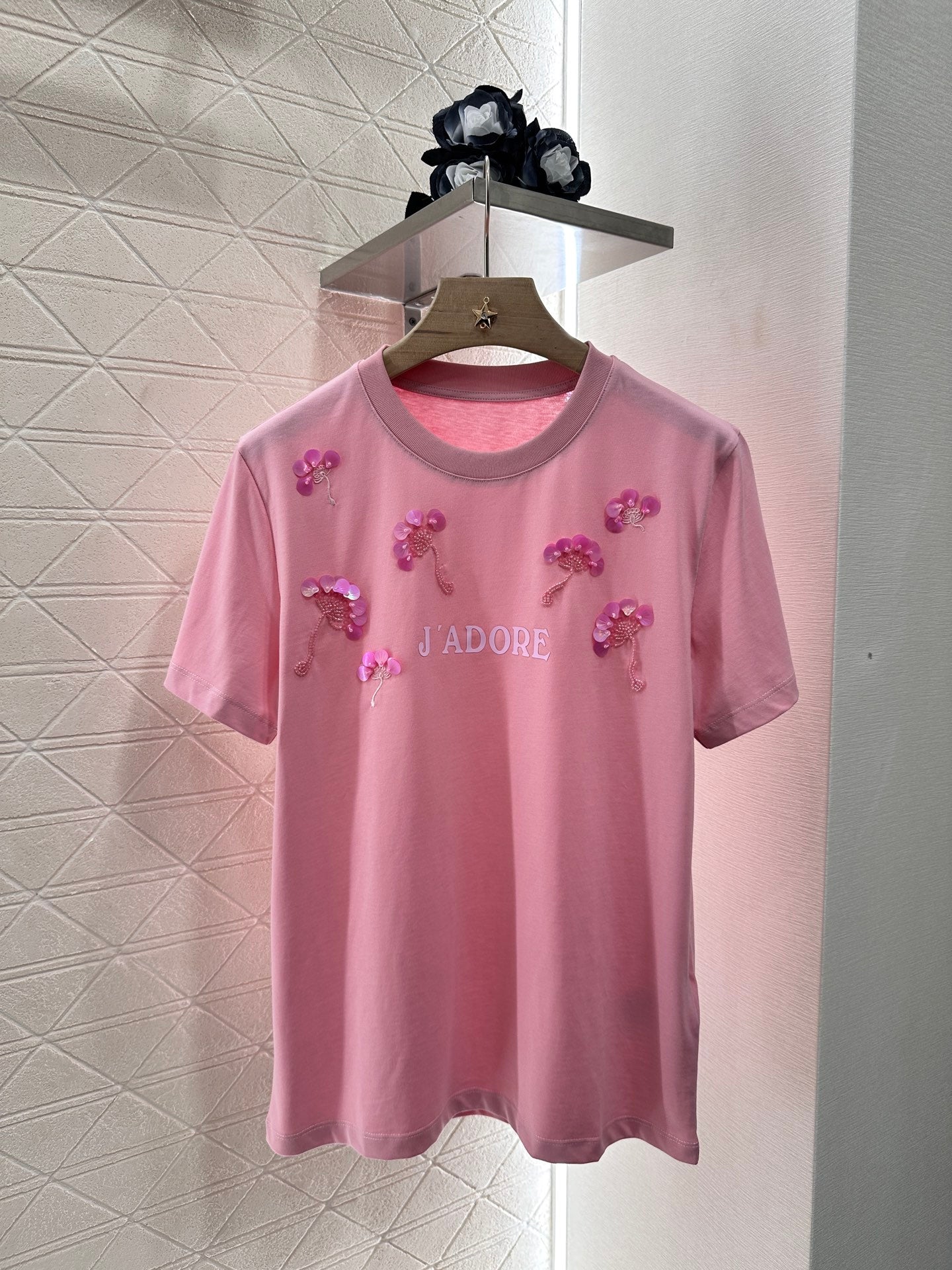 D*♥2025 new product Heavy beading