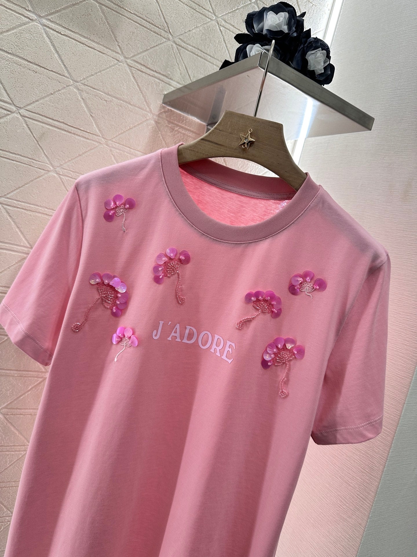 D*♥2025 new product Heavy beading