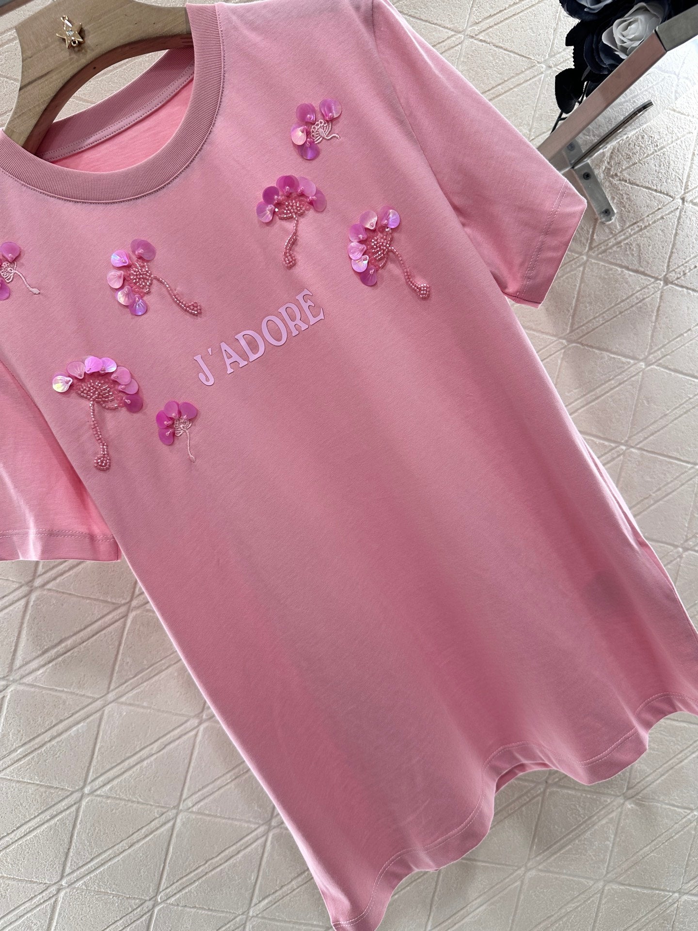 D*♥2025 new product Heavy beading