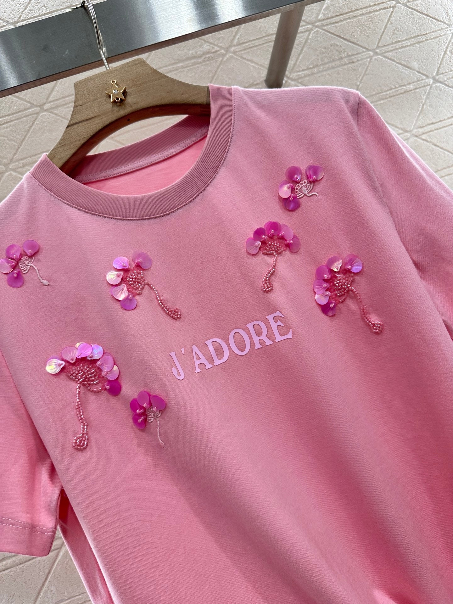 D*♥2025 new product Heavy beading