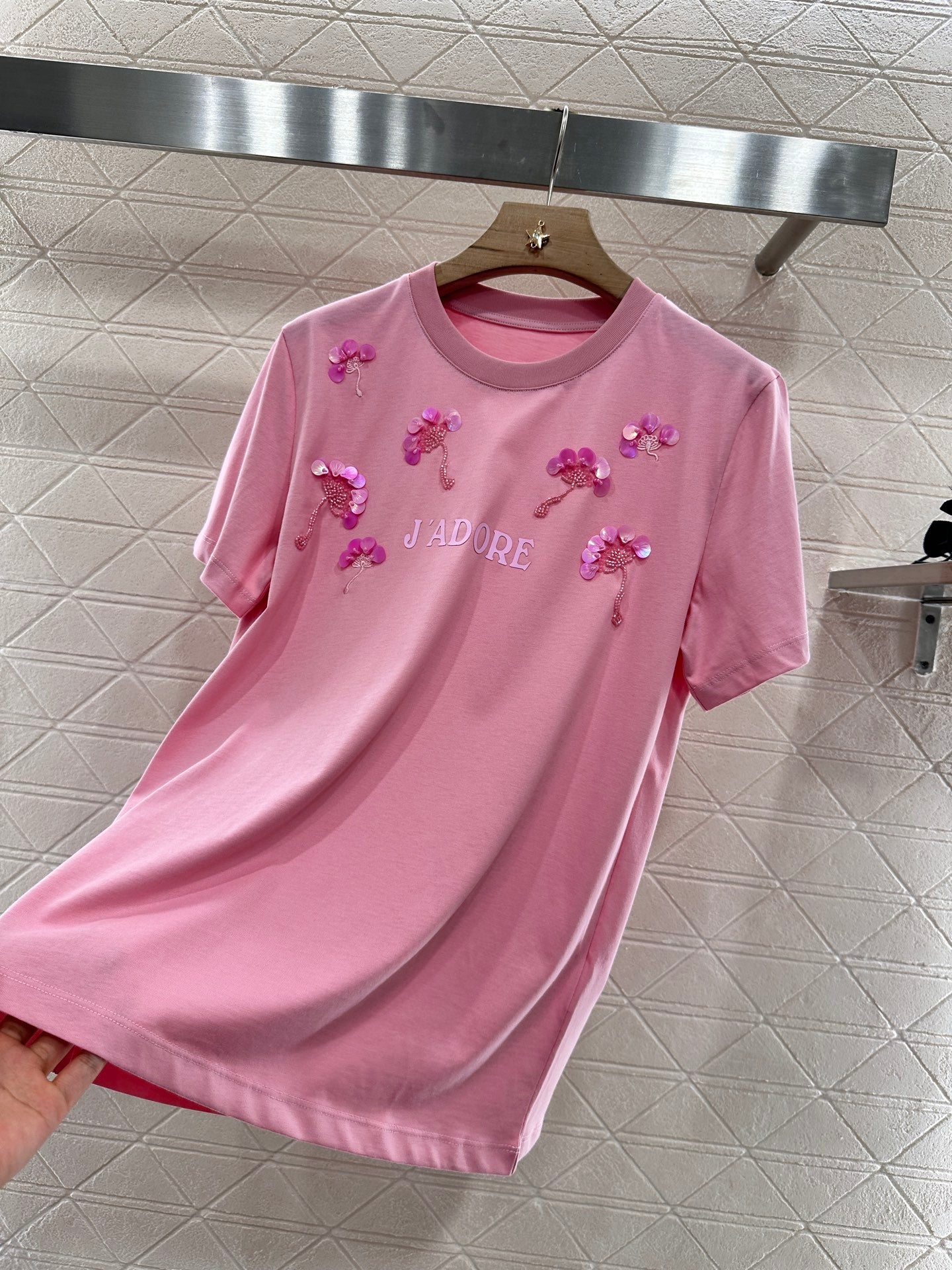 D*♥2025 new product Heavy beading