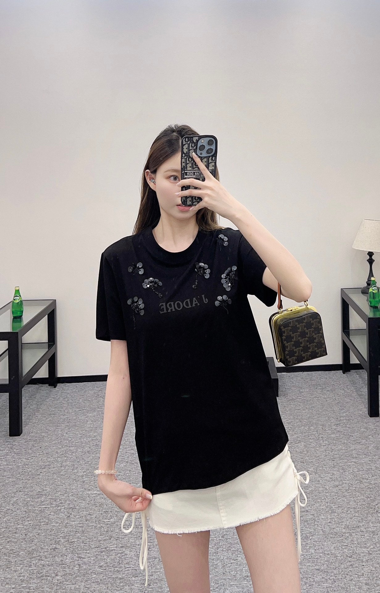D*♥2025 new product Heavy beading