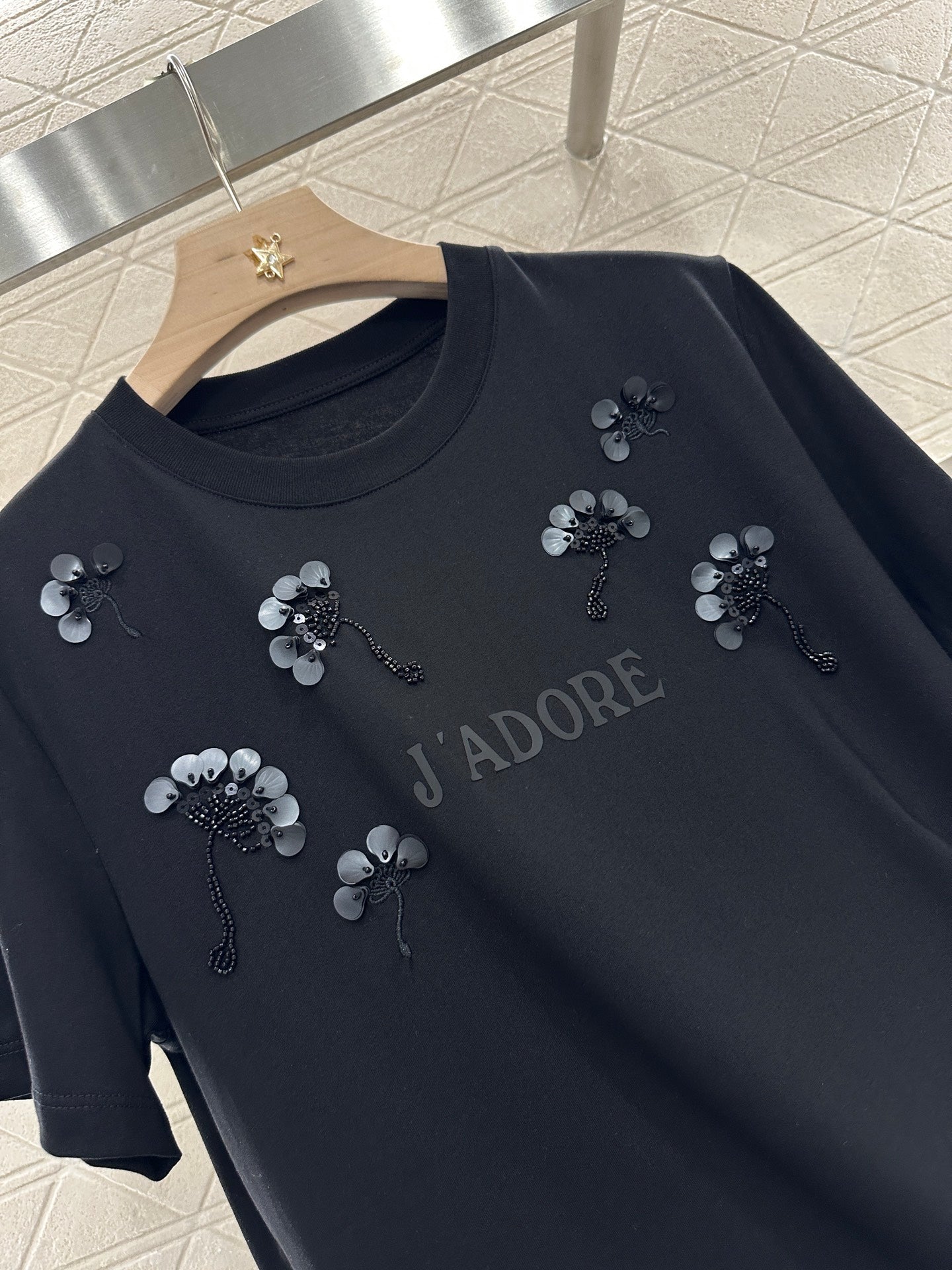 D*♥2025 new product Heavy beading