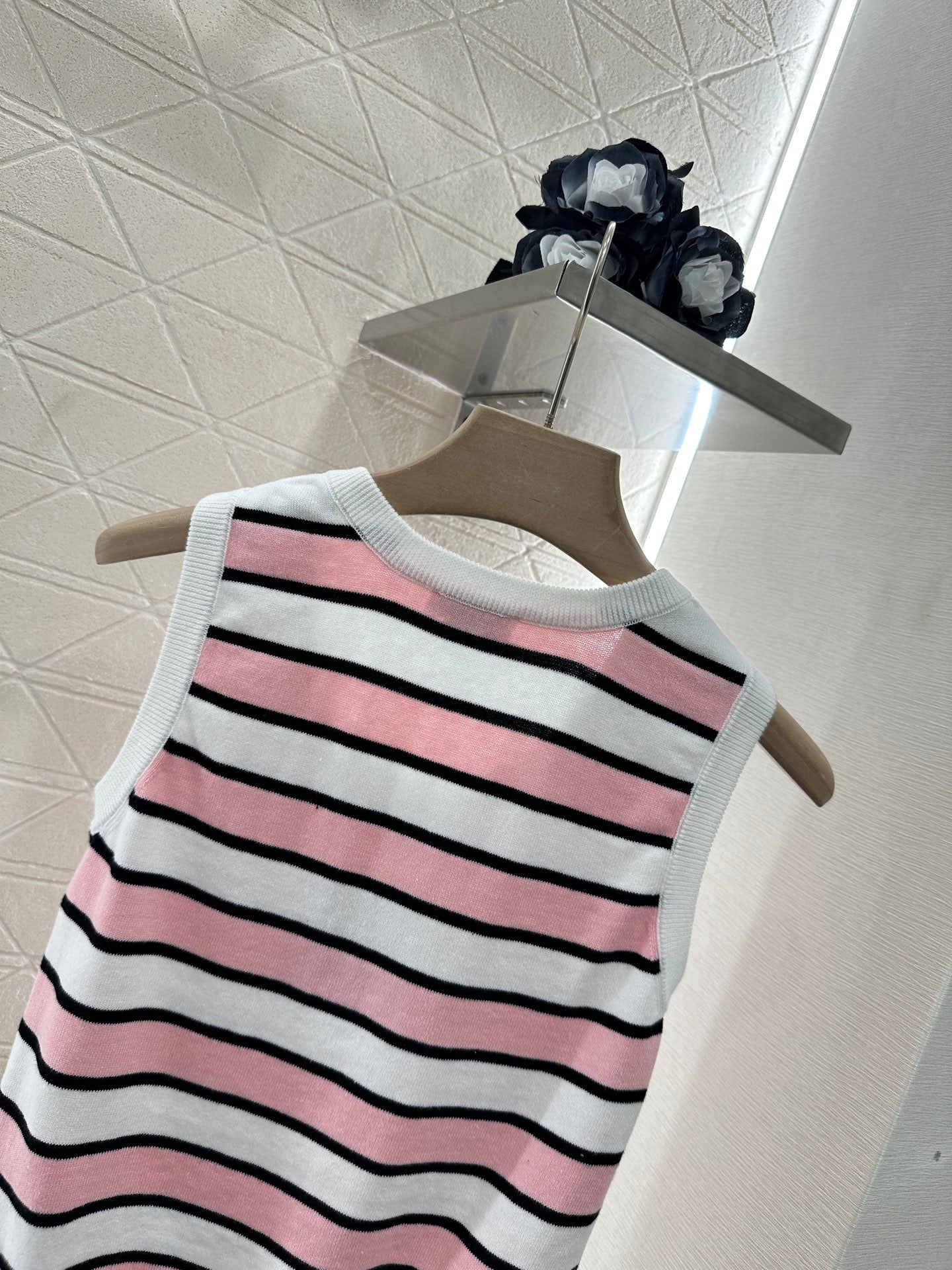 C*♥2025 new product Knitted vest