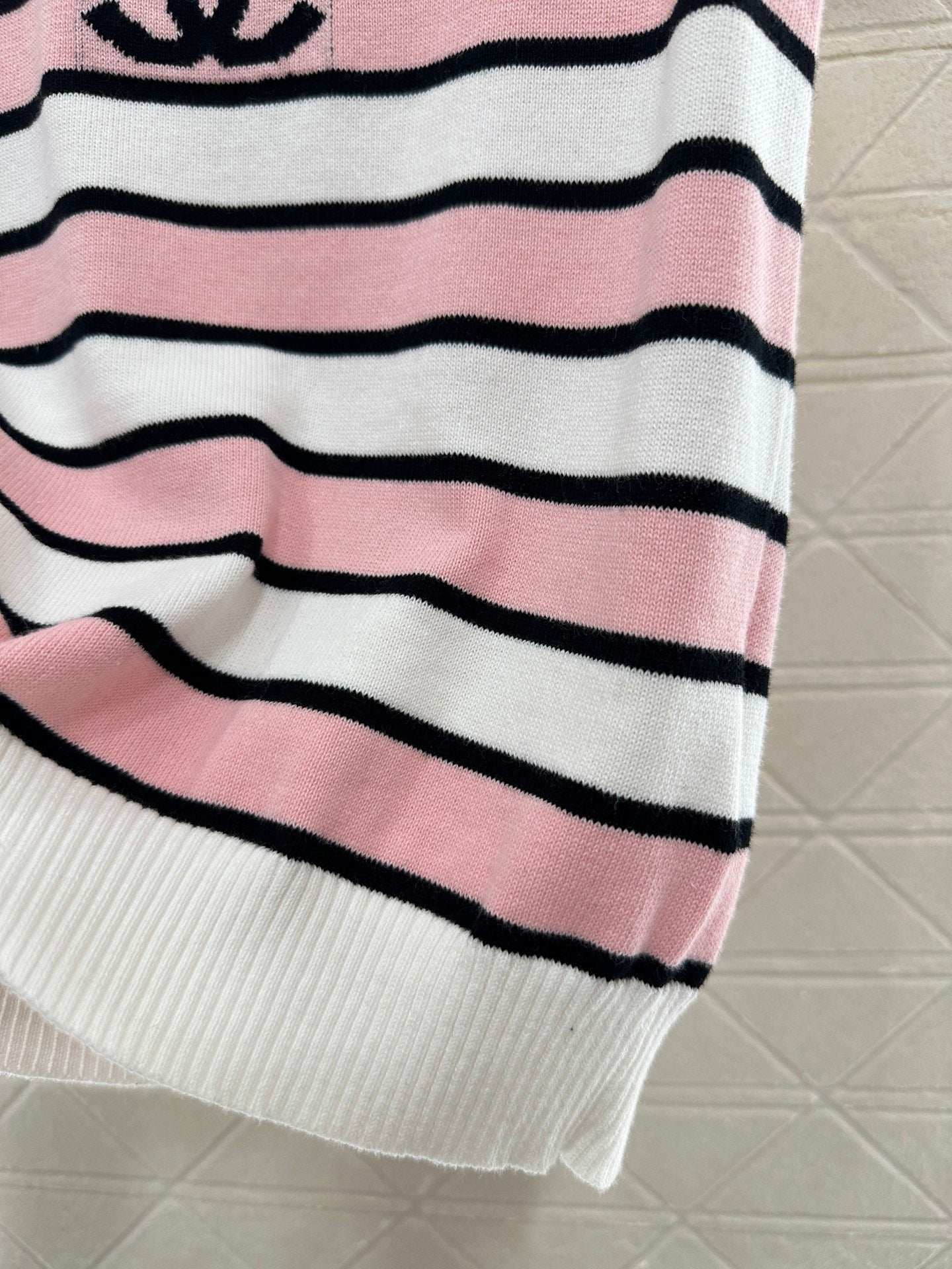 C*♥2025 new product Knitted vest