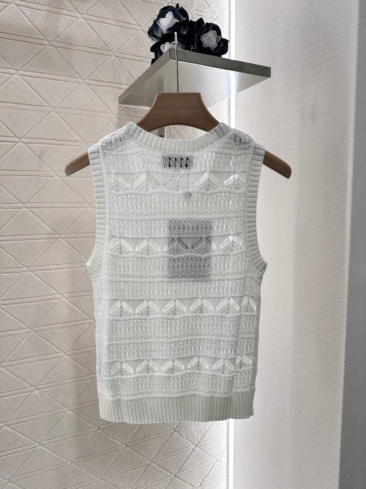 C*♥2025 new product Knitted vest