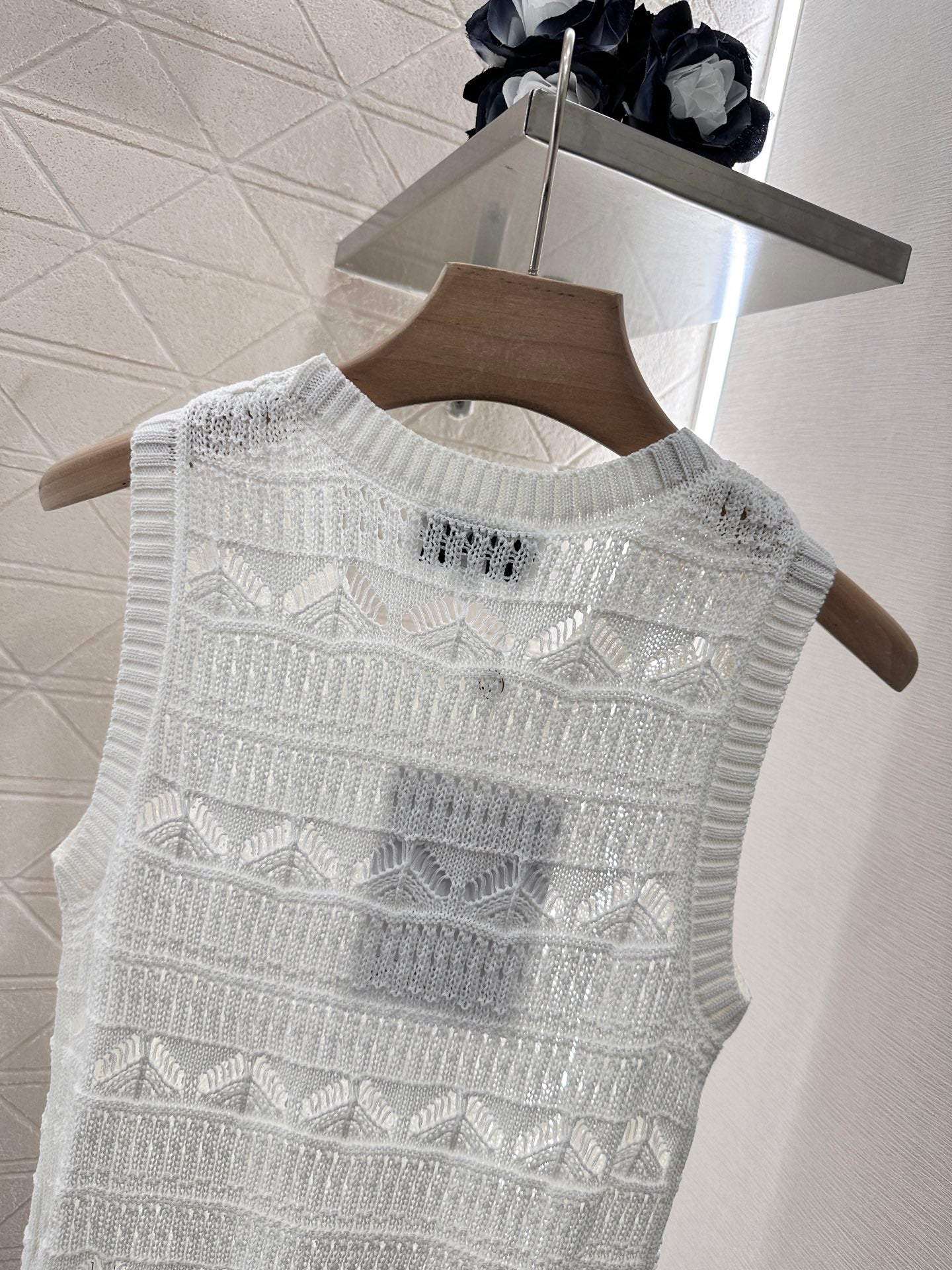 C*♥2025 new product Knitted vest