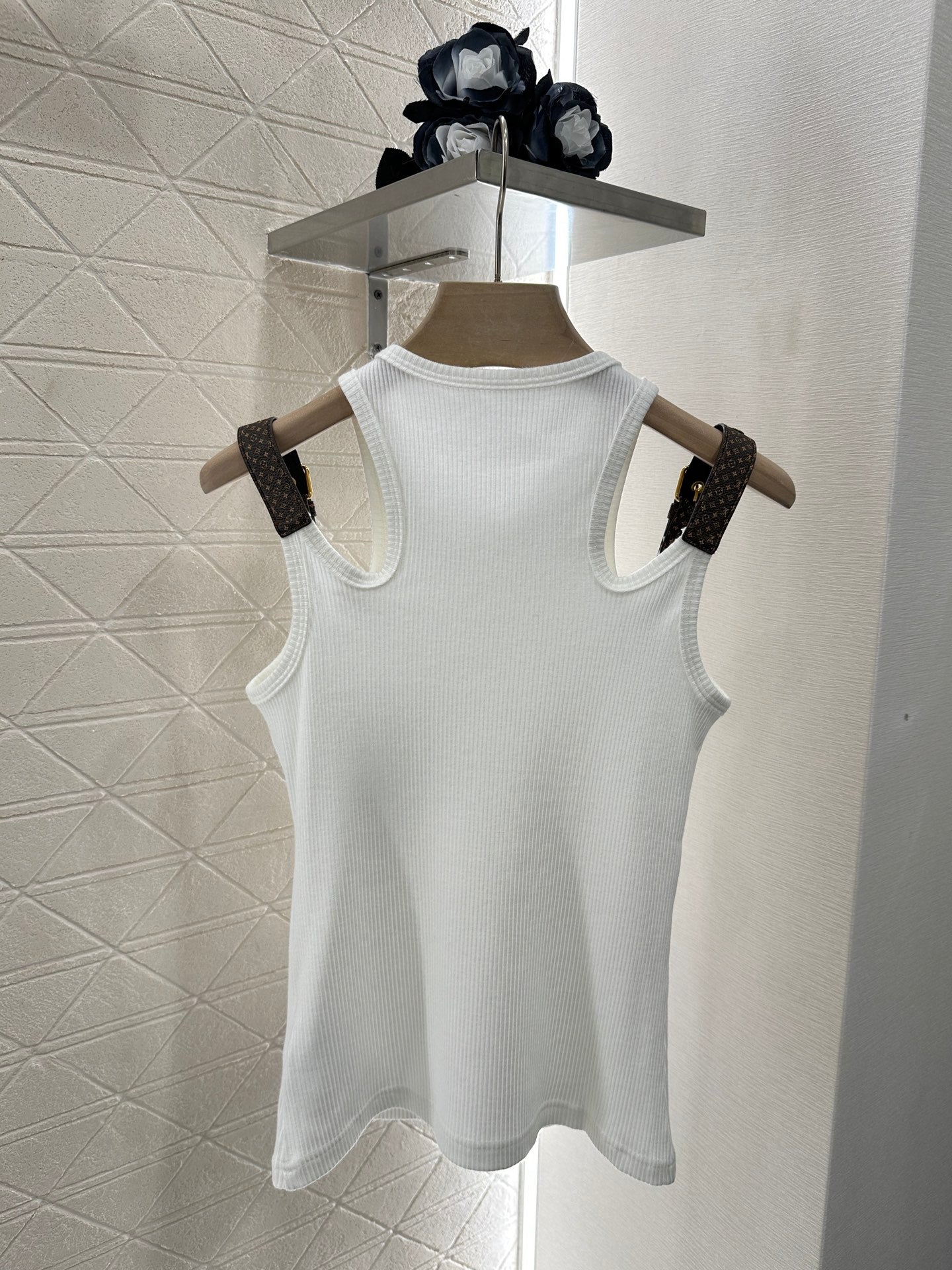 Louis *♥2025 new product Chain vest