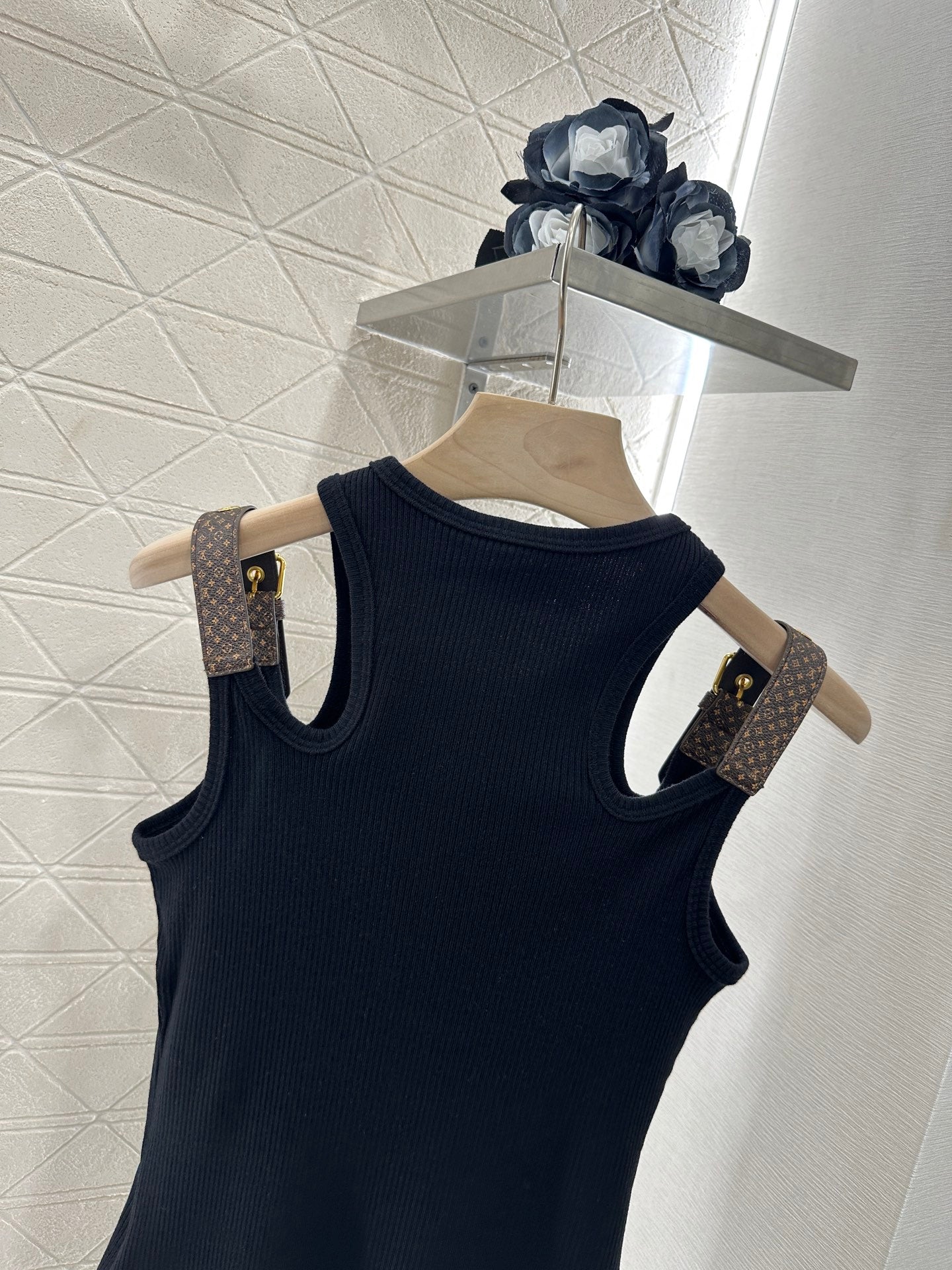 Louis *♥2025 new product Chain vest