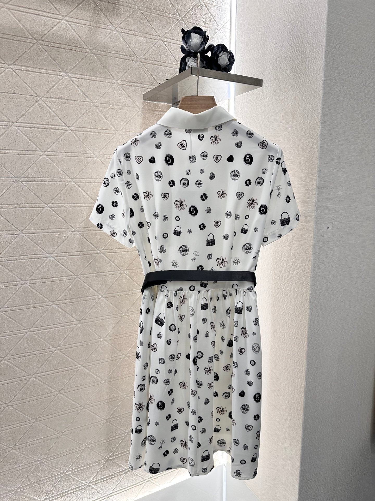 C*♥2025 new products Printed dress
