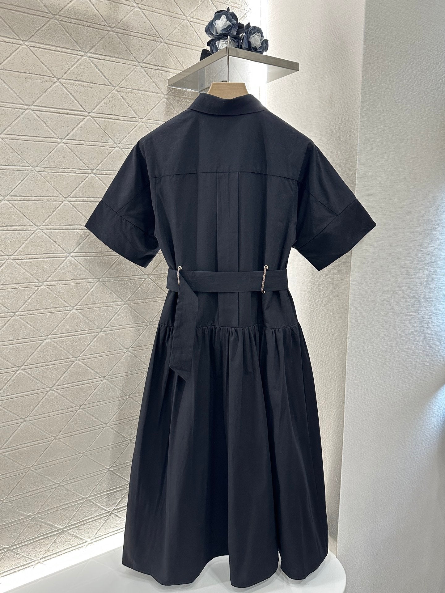 Louis *♥2025 new products Belt dress