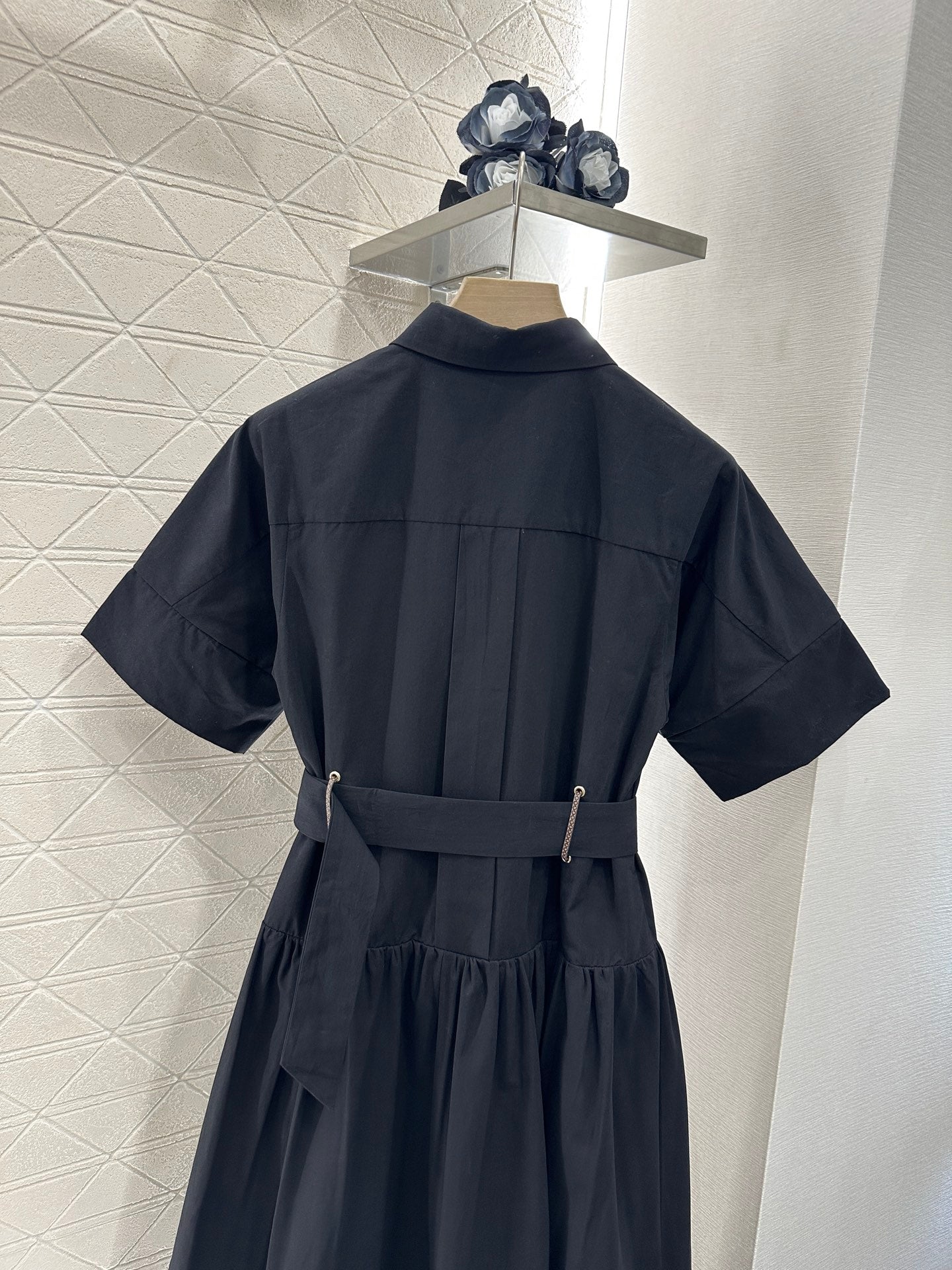 Louis *♥2025 new products Belt dress