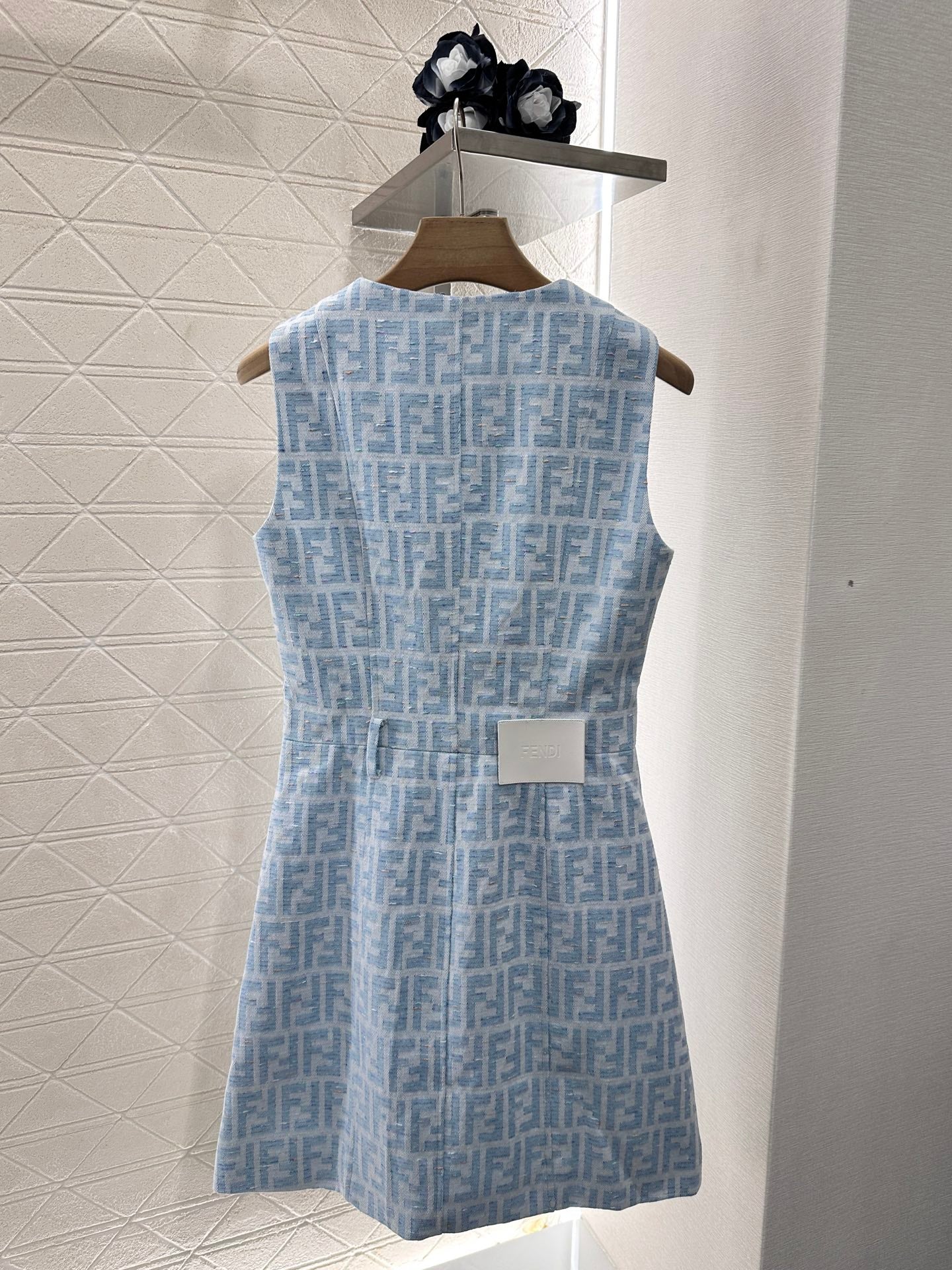 F*♥2025 new products Jacquard dress