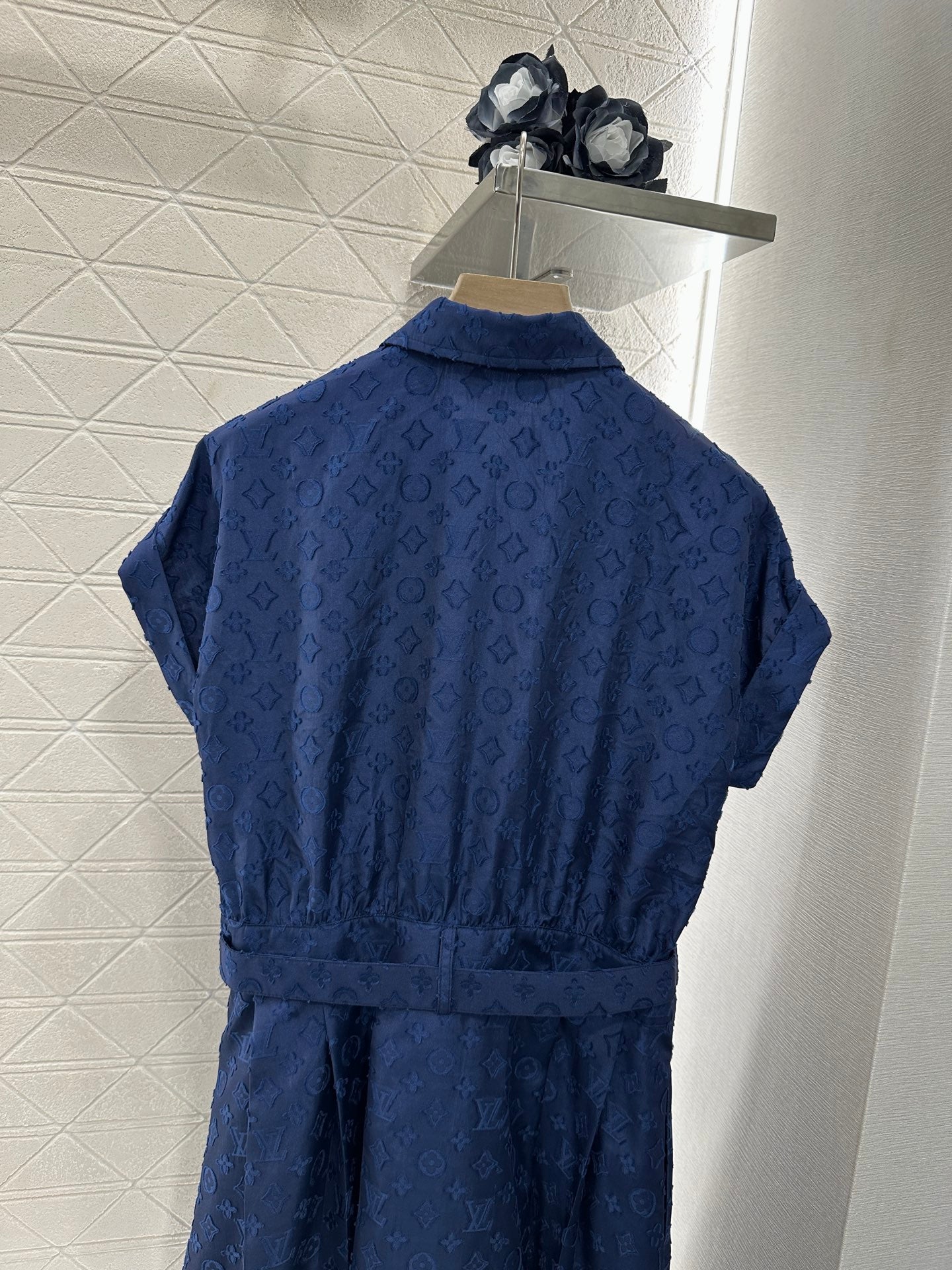 Louis*♥2025 new products Belt dress